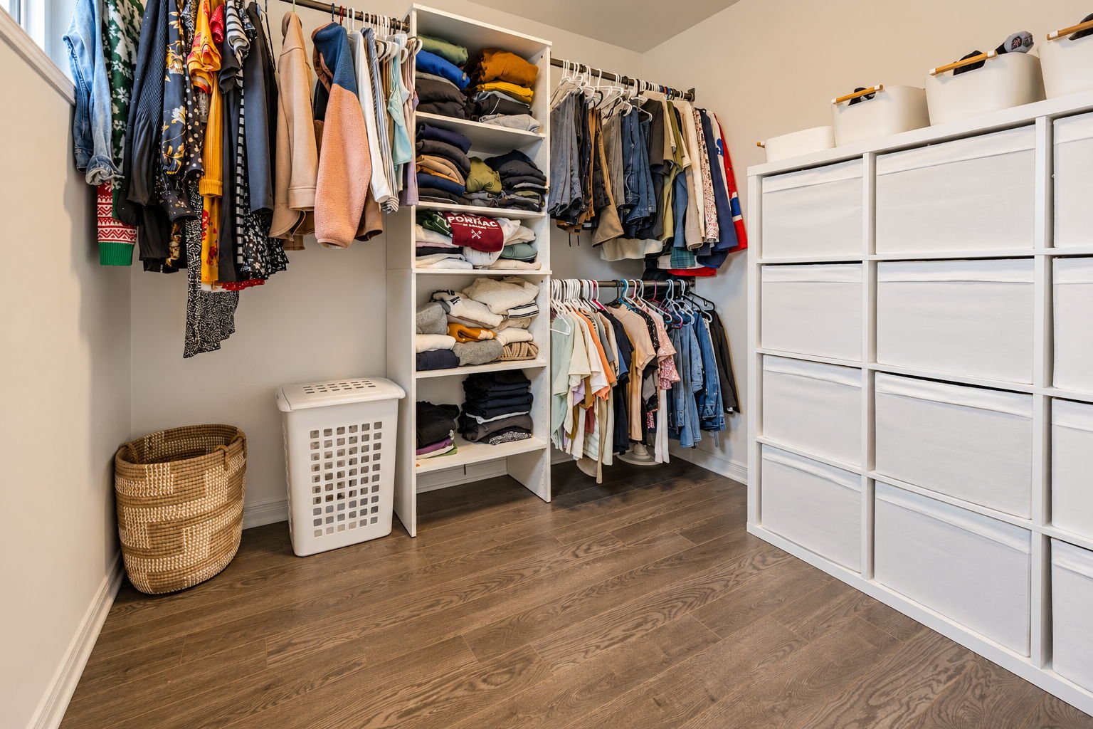 Penderie (Walk-in)