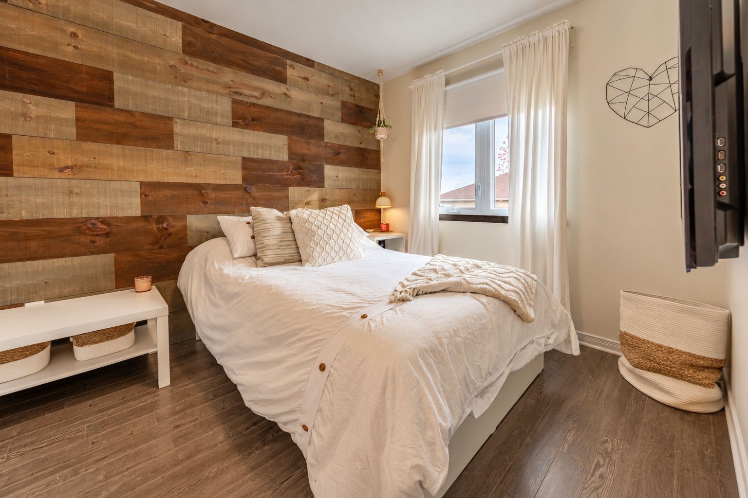 Chambre à coucher