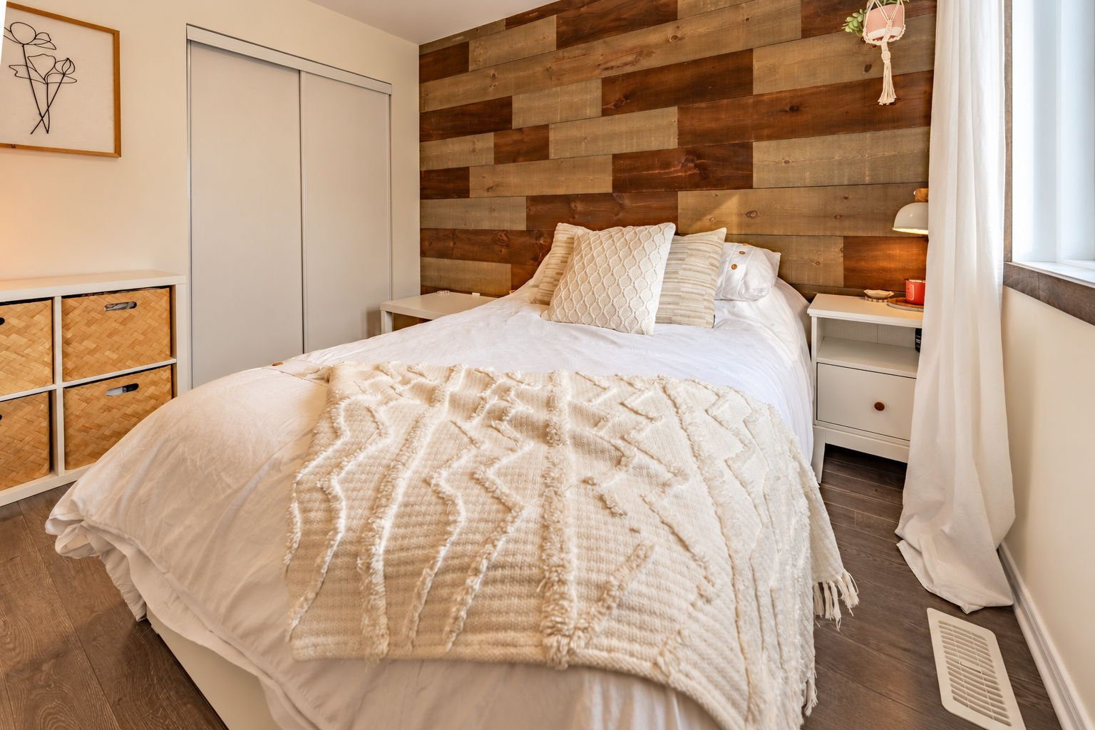 Chambre à coucher