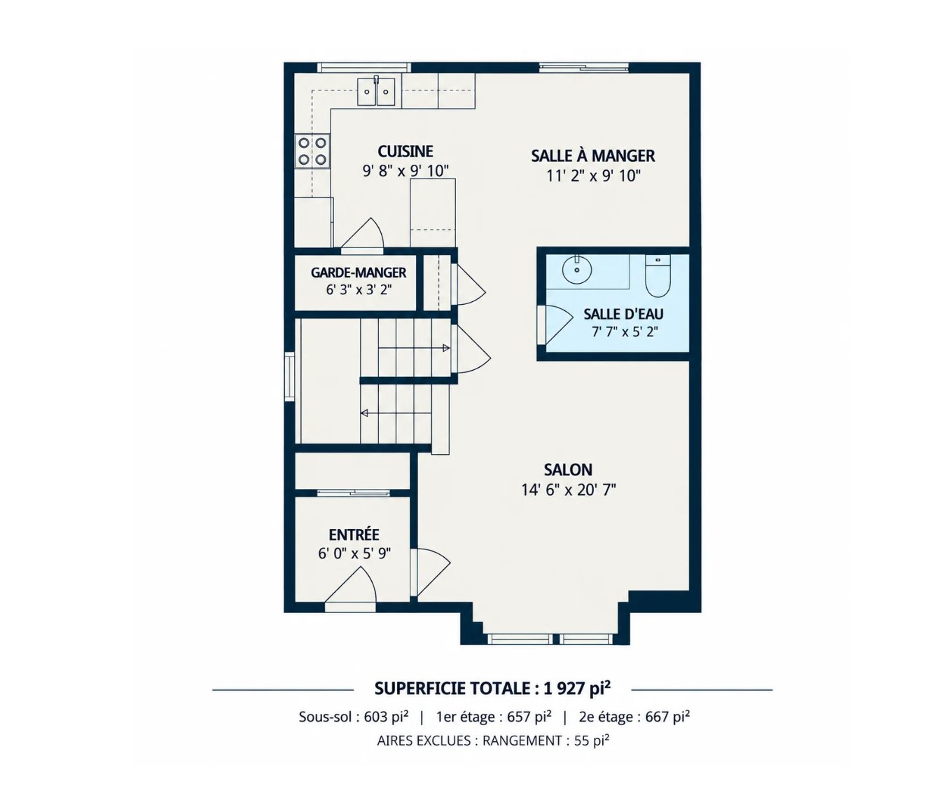Plan (croquis)
