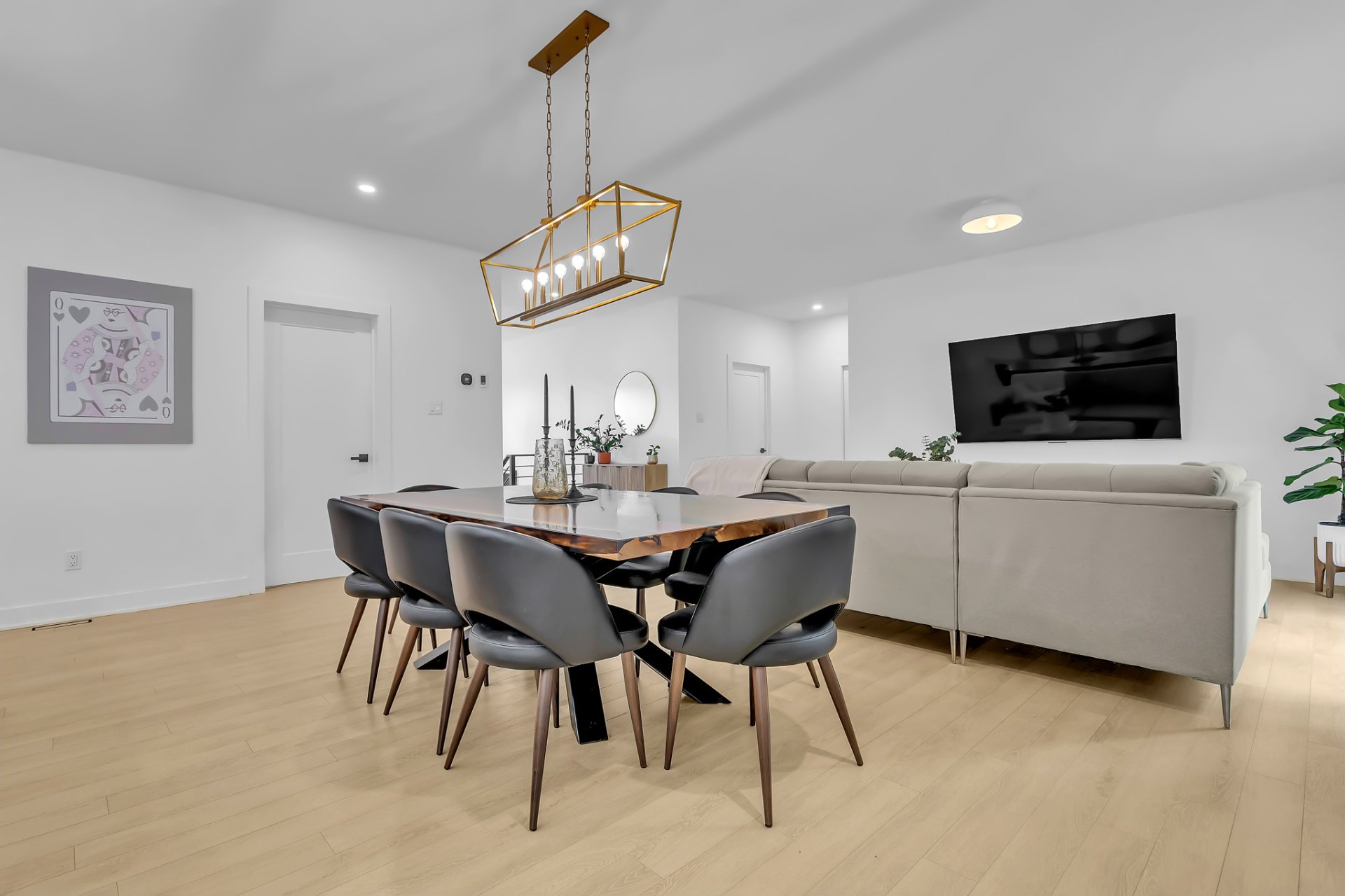 Dining room