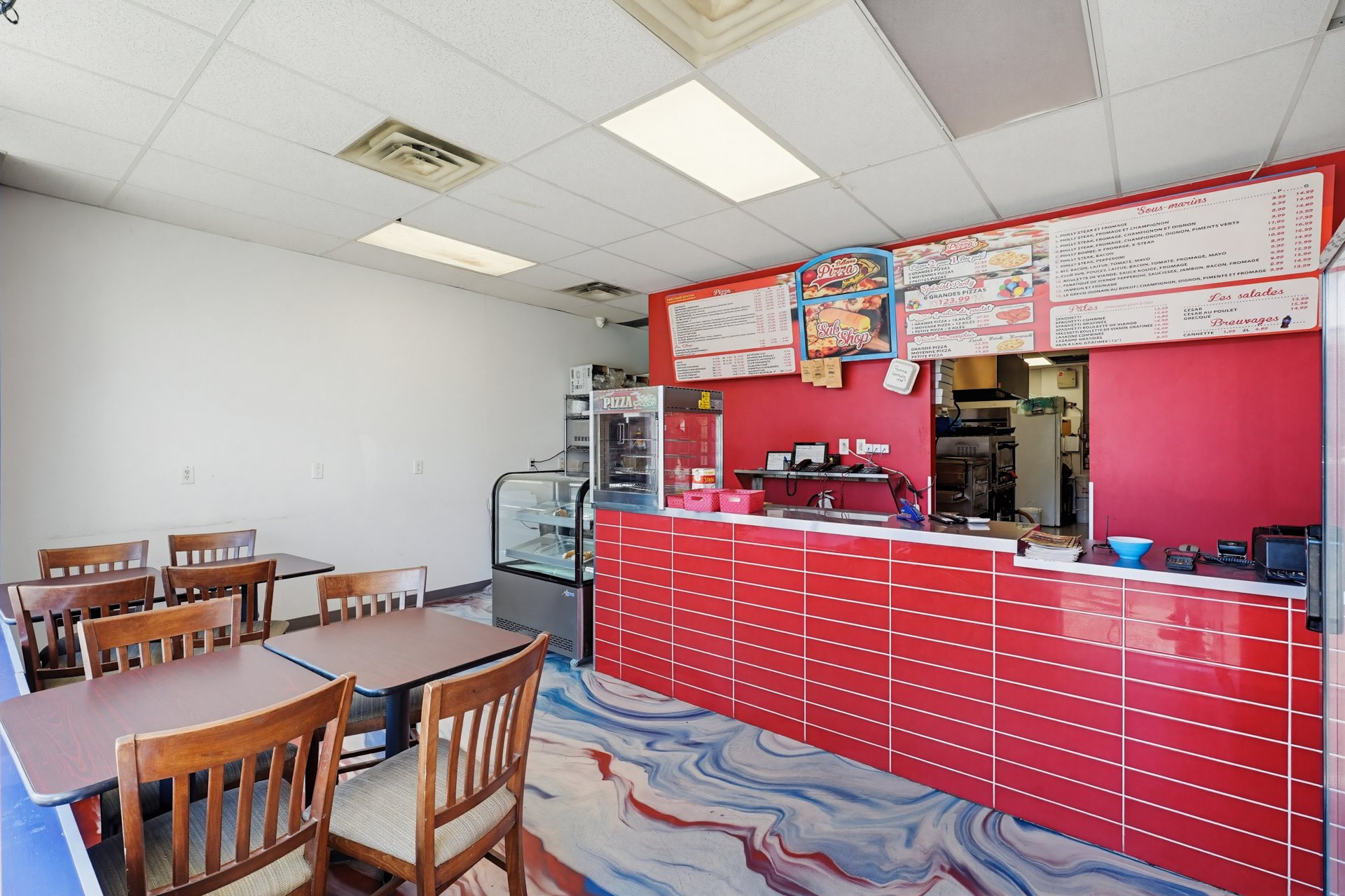 Dining room