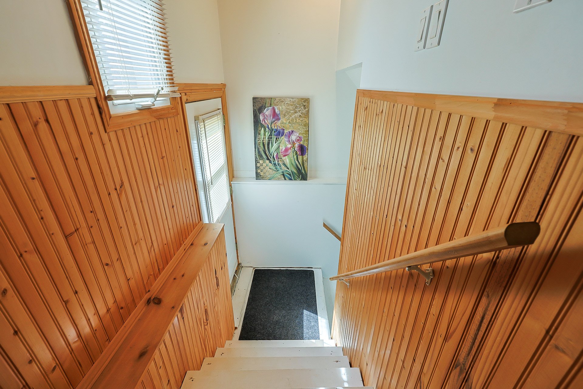 Escalier
