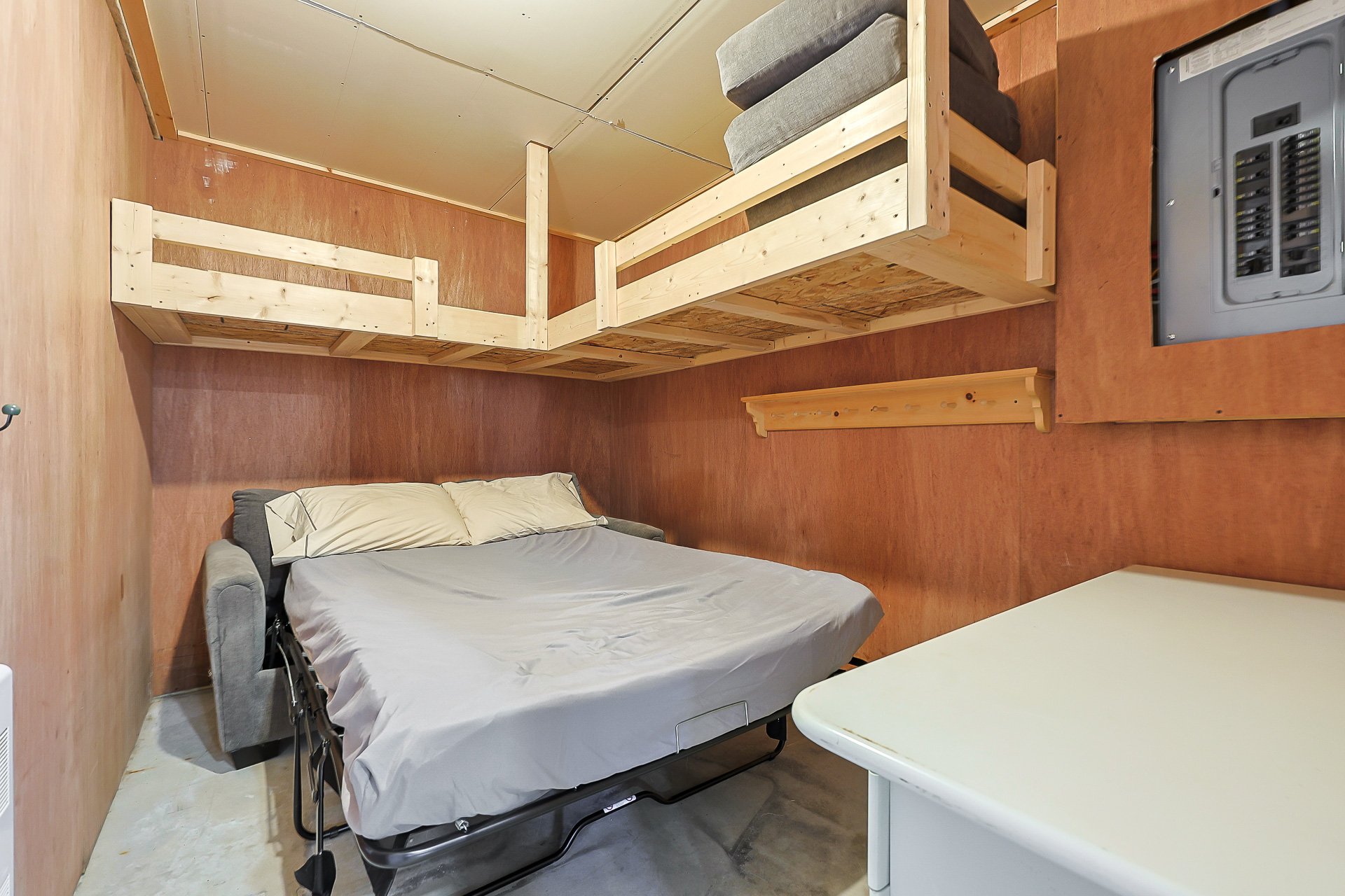 Autre - Chambre sans fenêtre