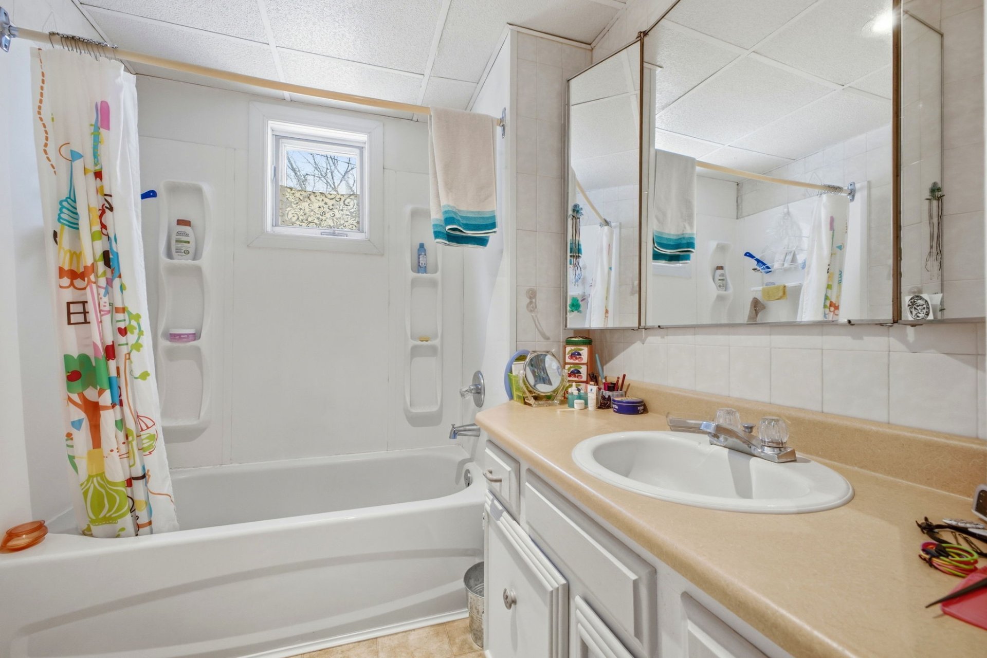 Salle de bains