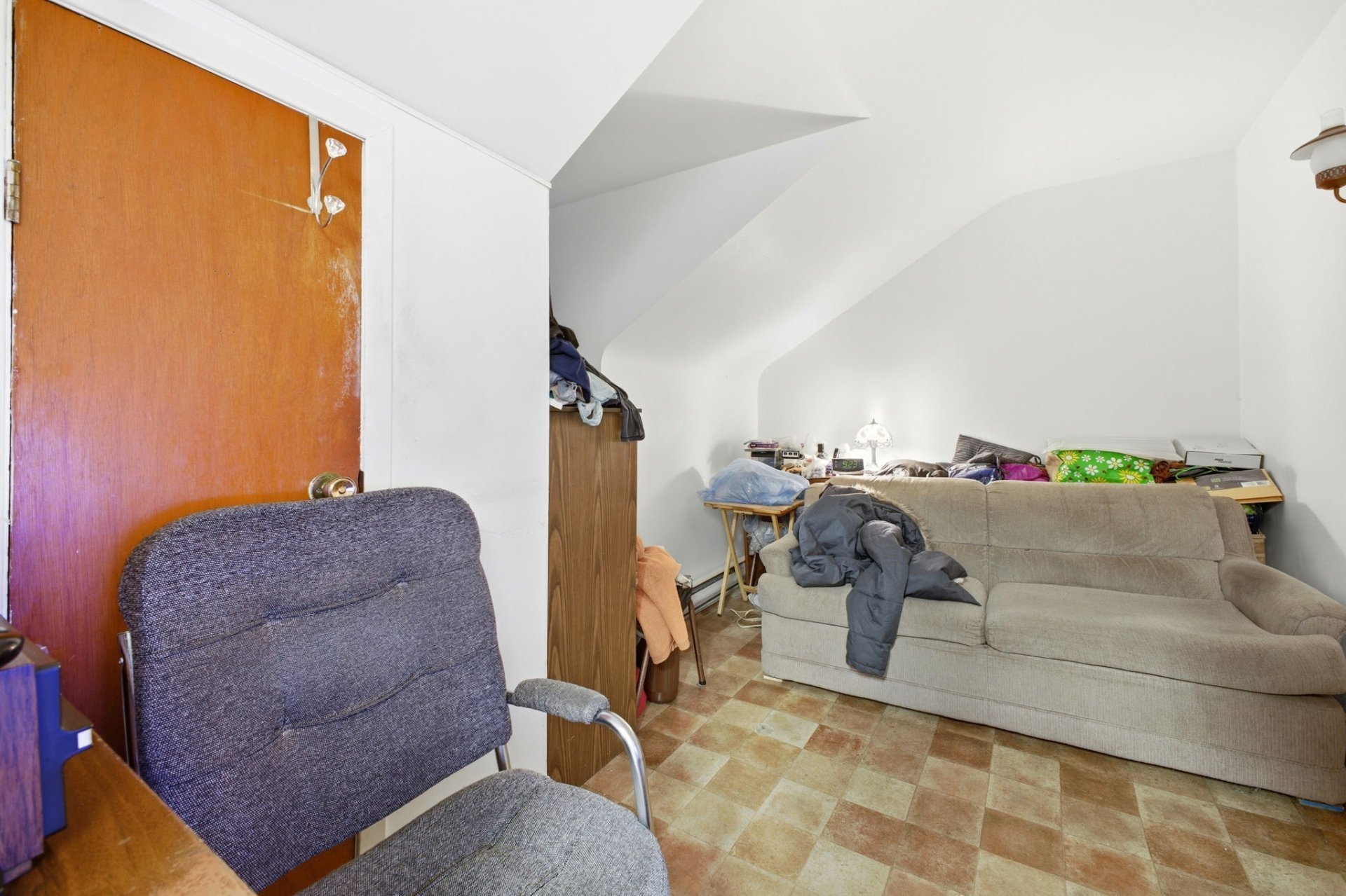 Chambre à coucher