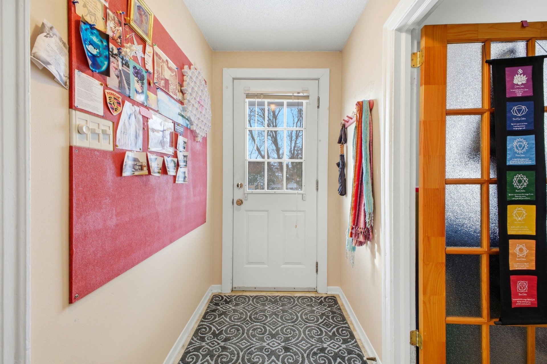 Hall d'entrée/Vestibule