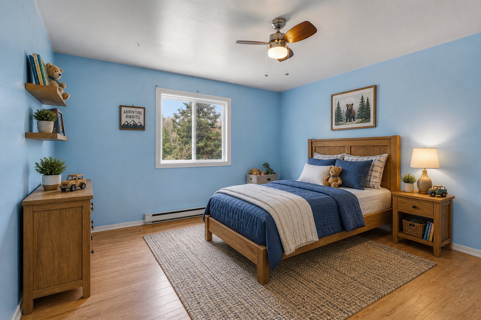 Bedroom