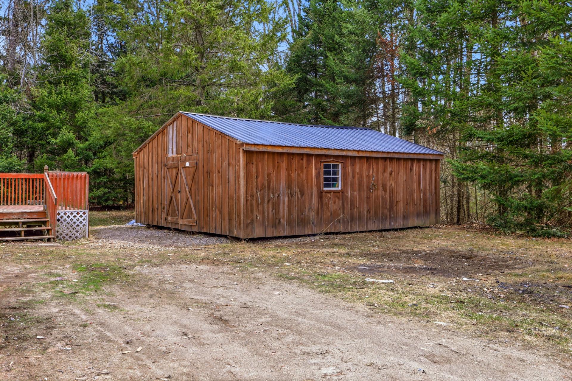 Shed