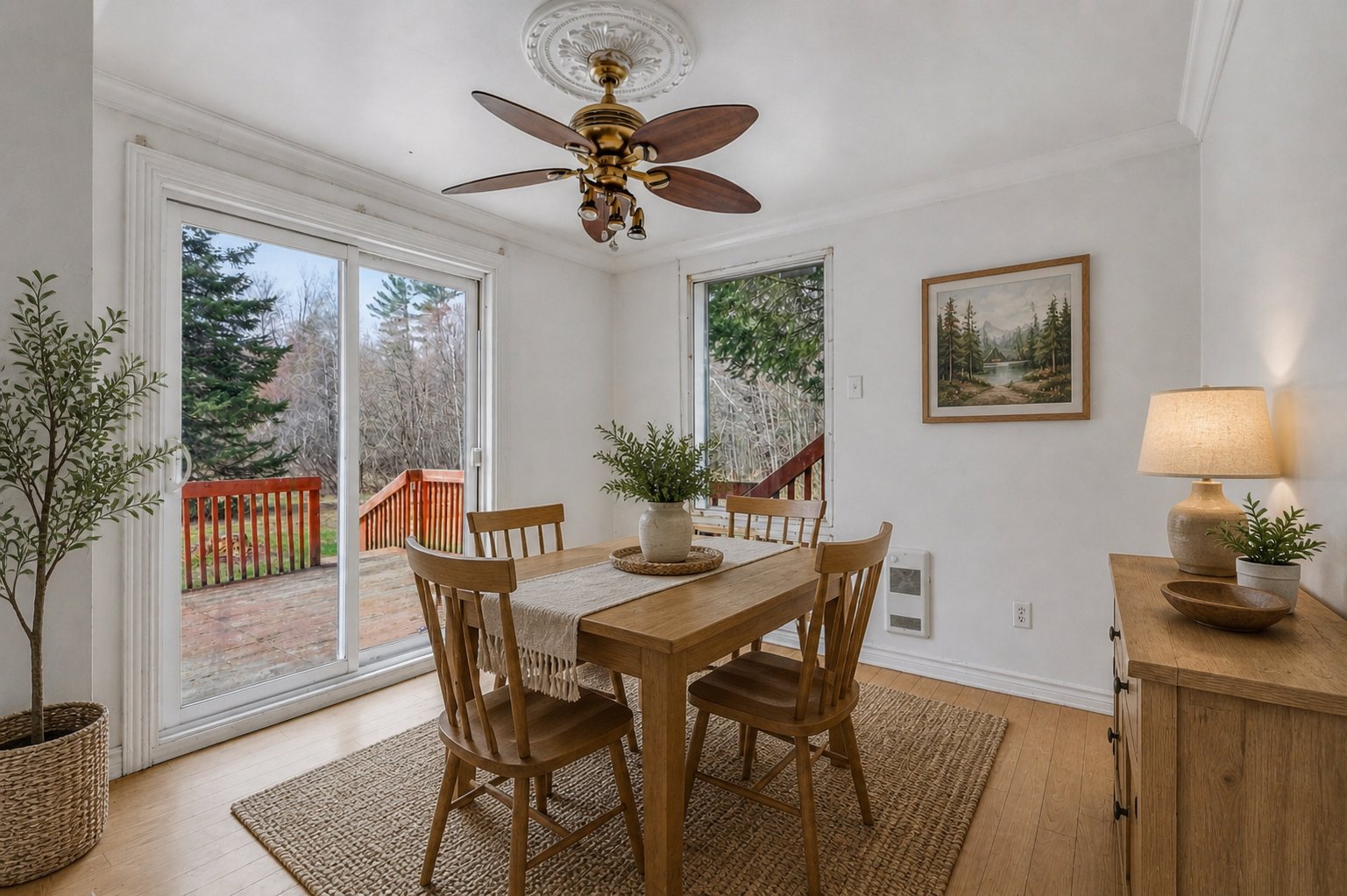 Dining room