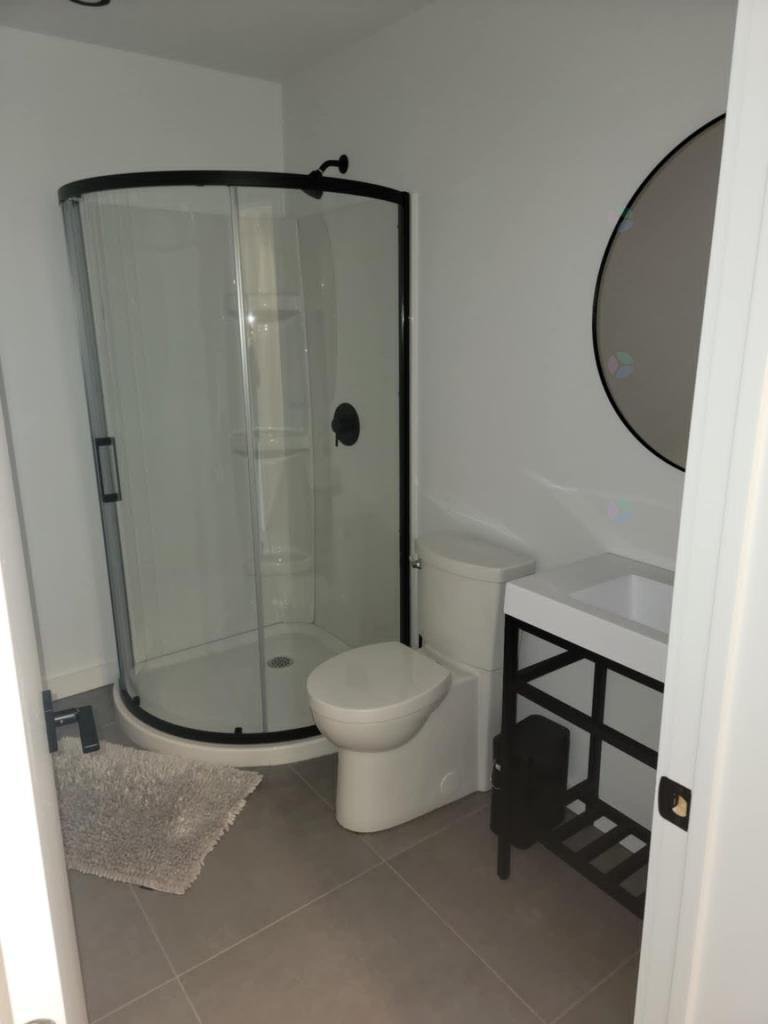 Salle de bains