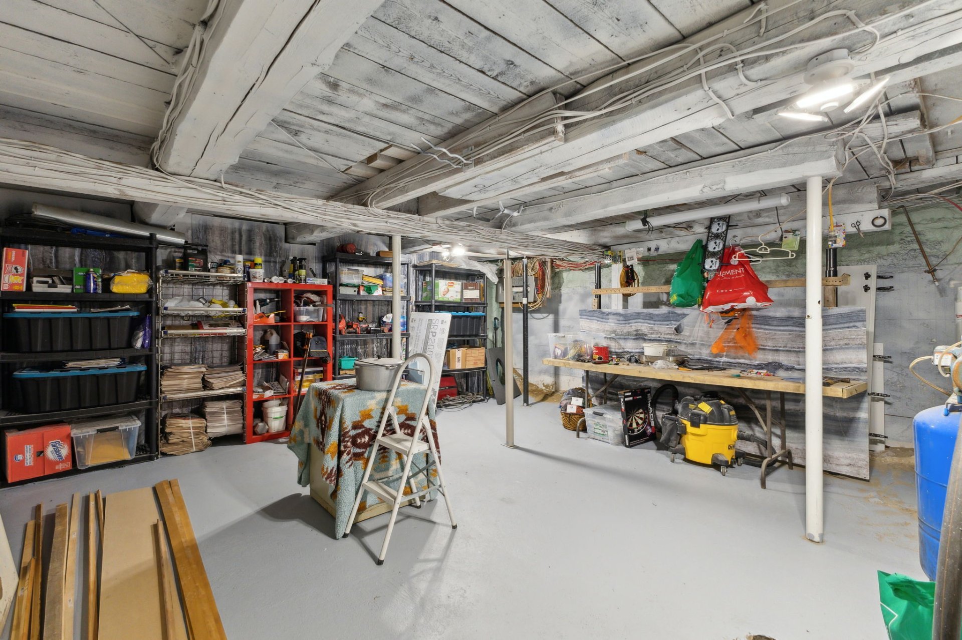 Basement