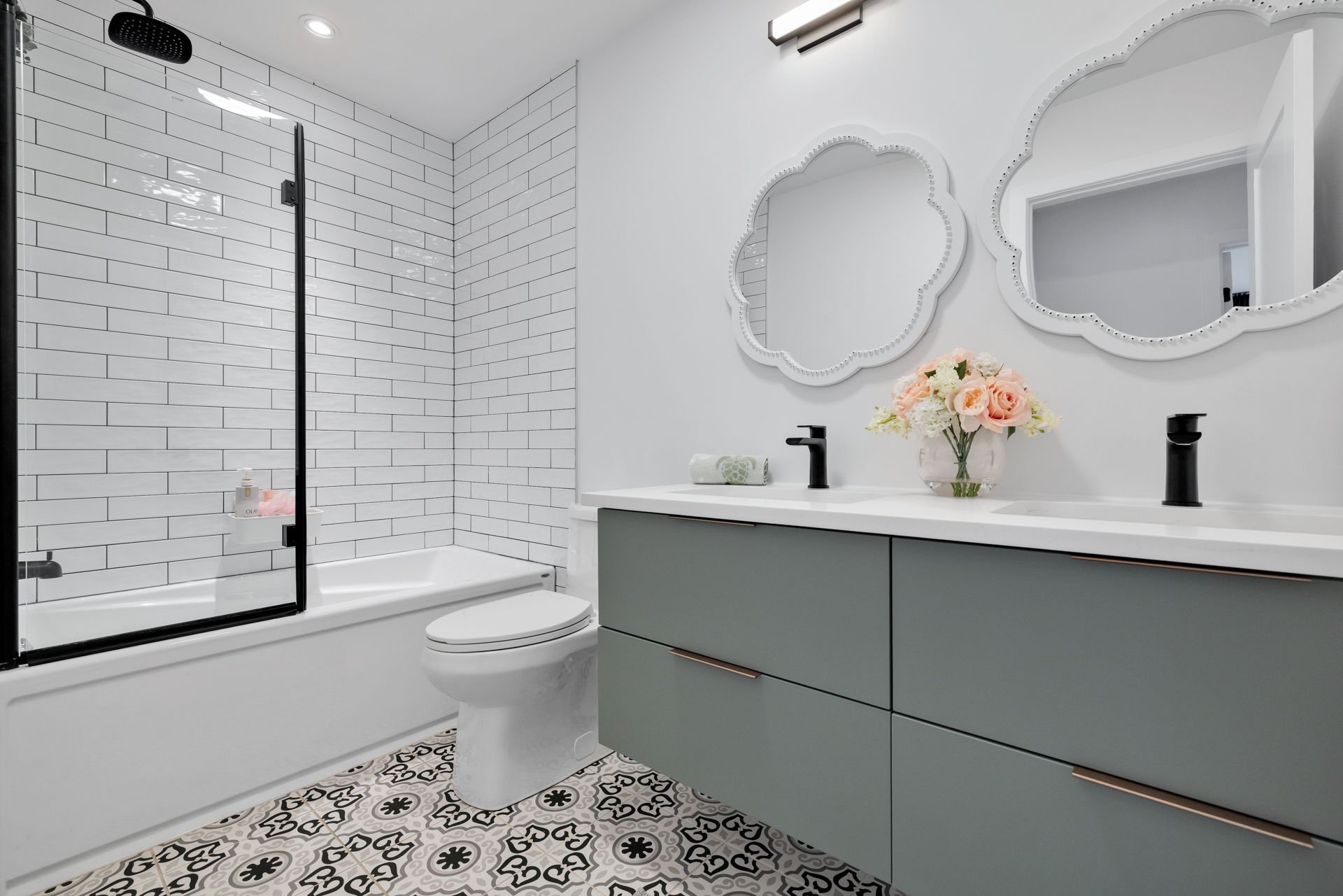 Salle de bains
