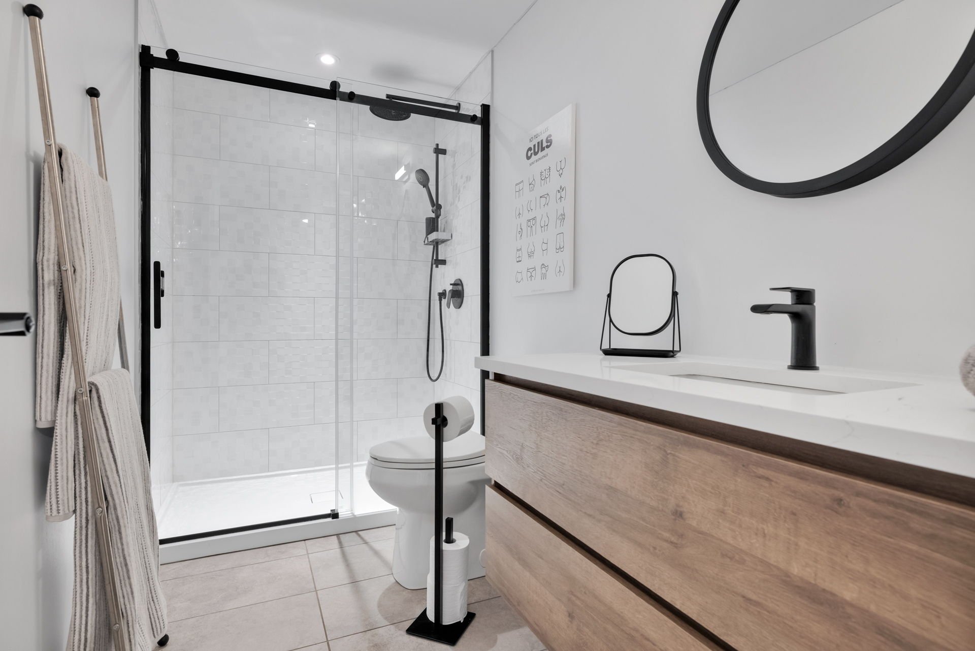 Salle de bains