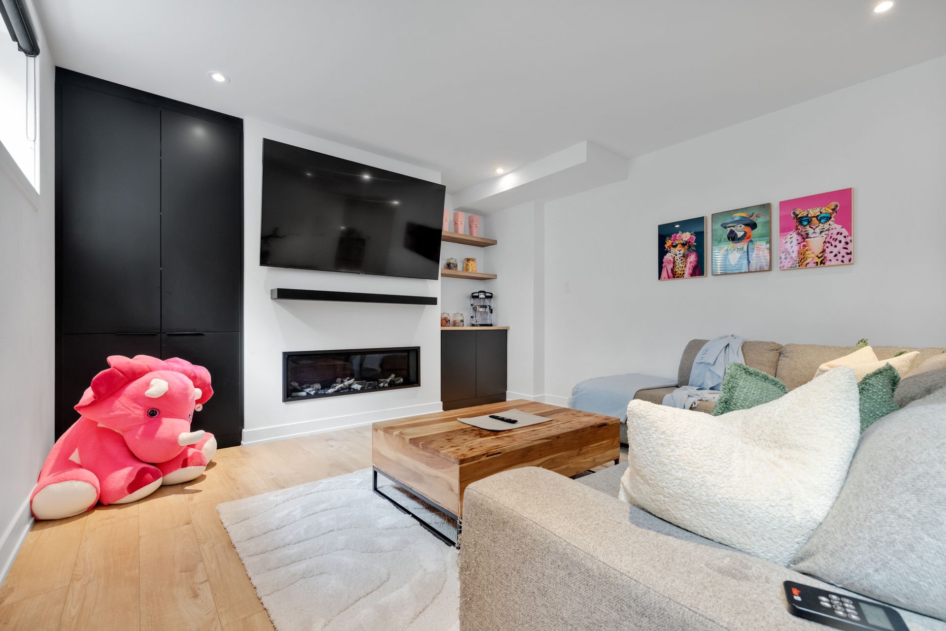 Salle familiale