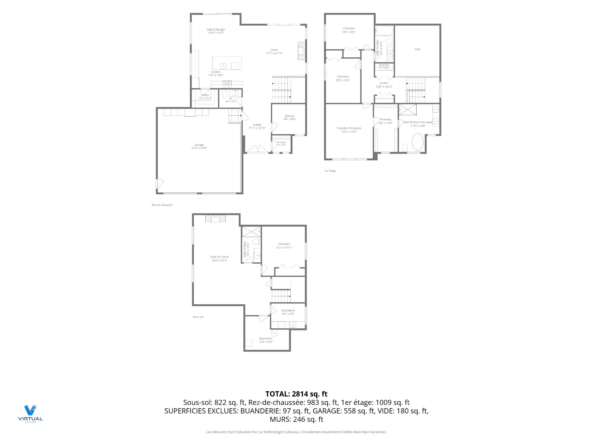 Plan (croquis)
