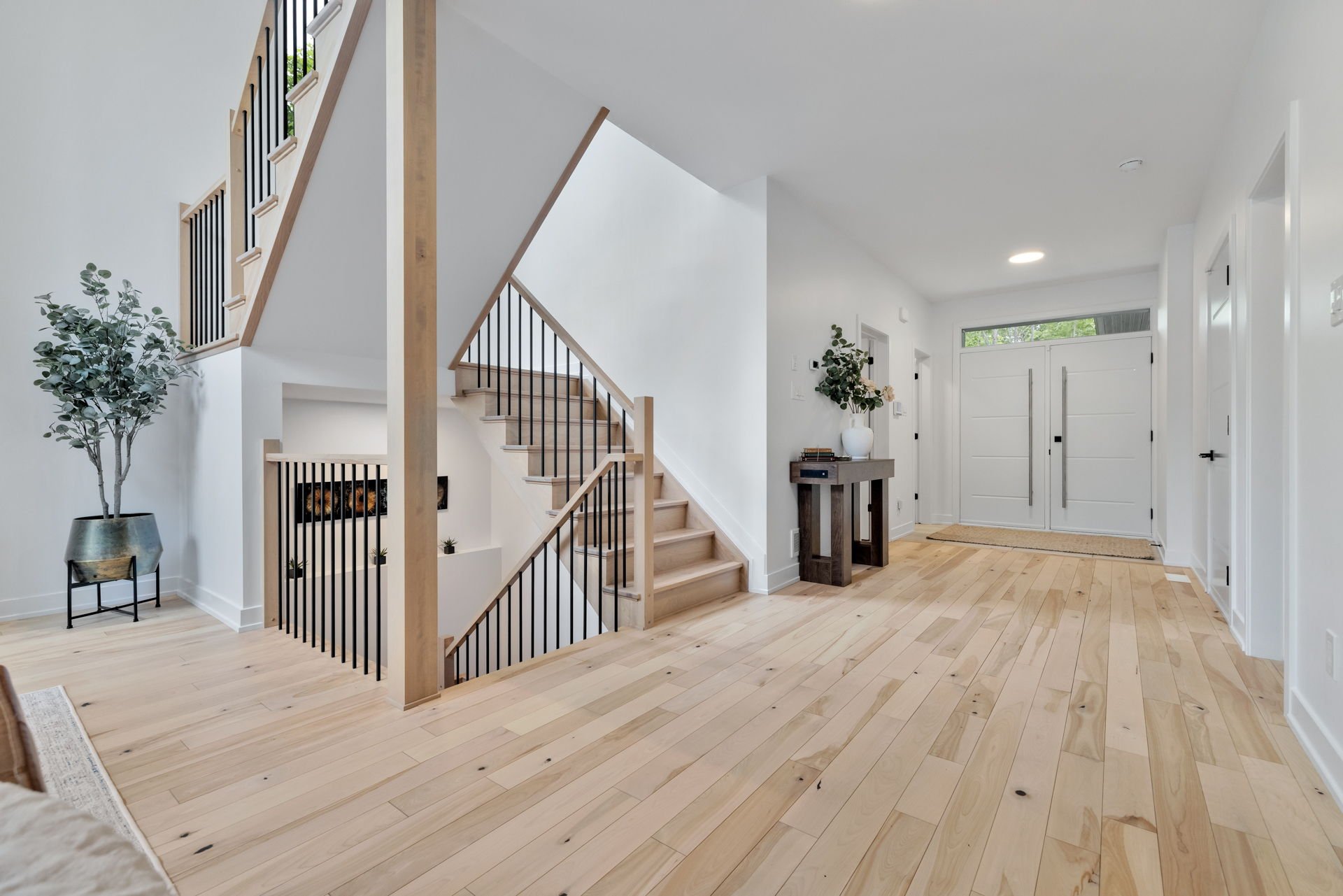 Escalier