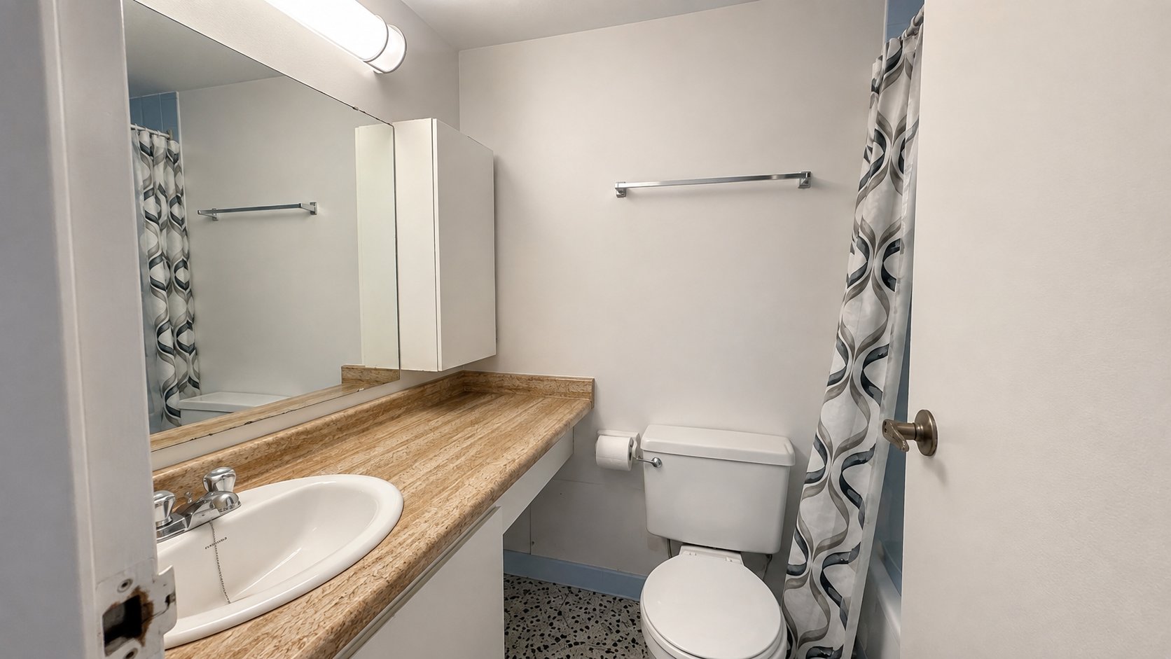 Salle de bains