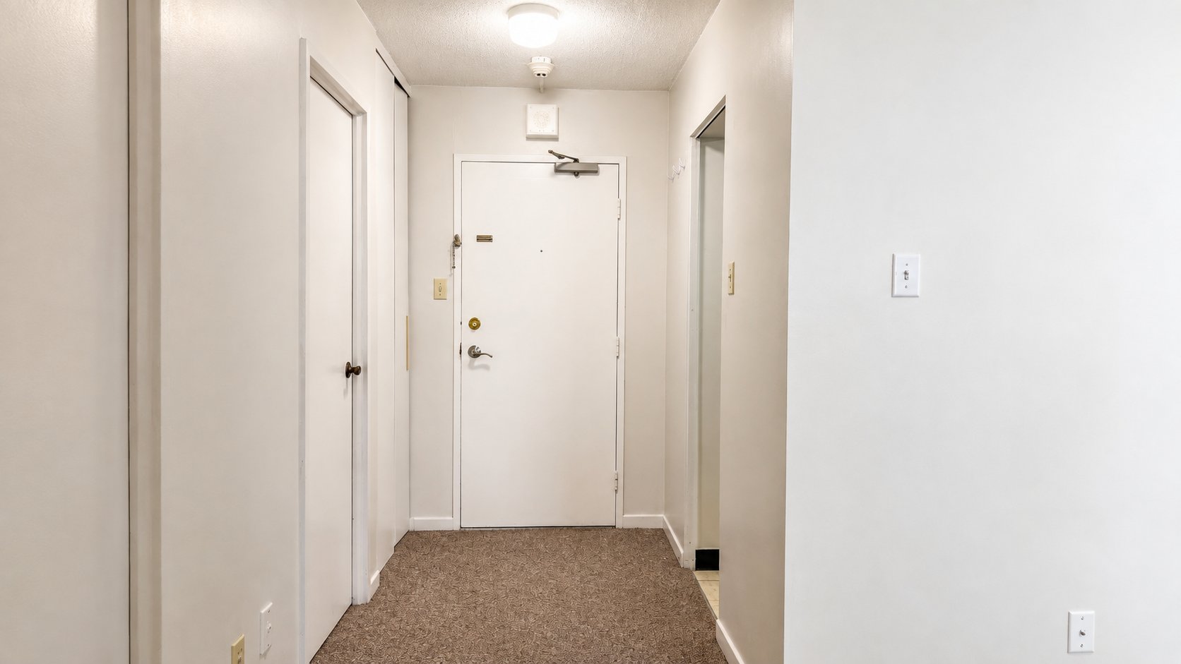 Hall d'entrée/Vestibule