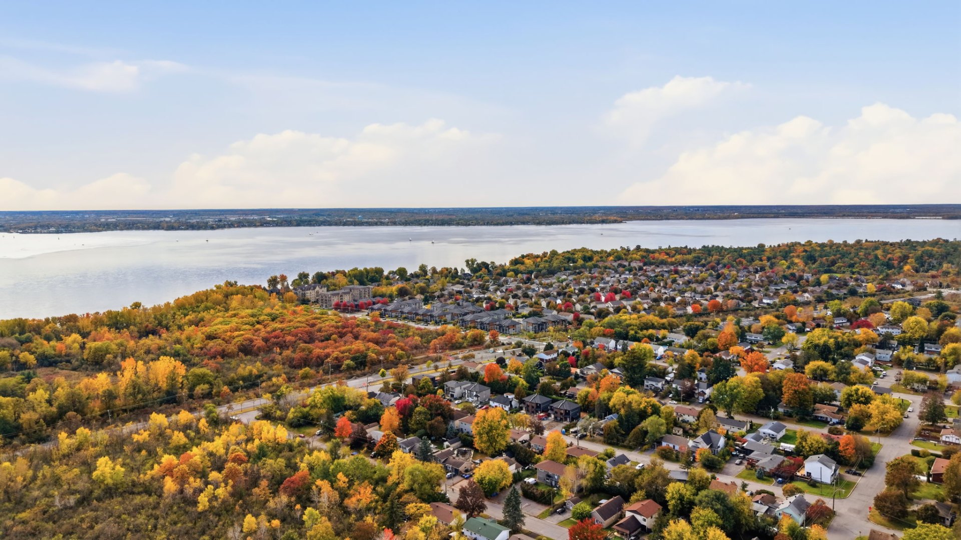 Aerial photo