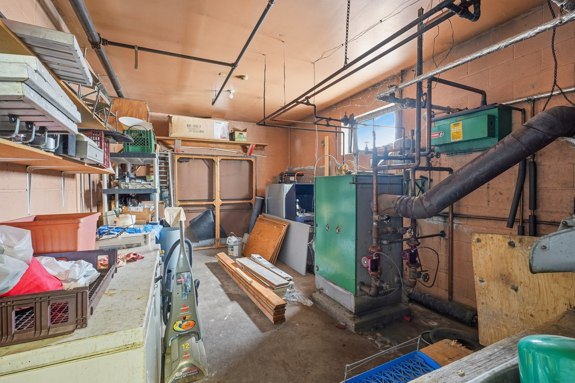 Other - Heating System