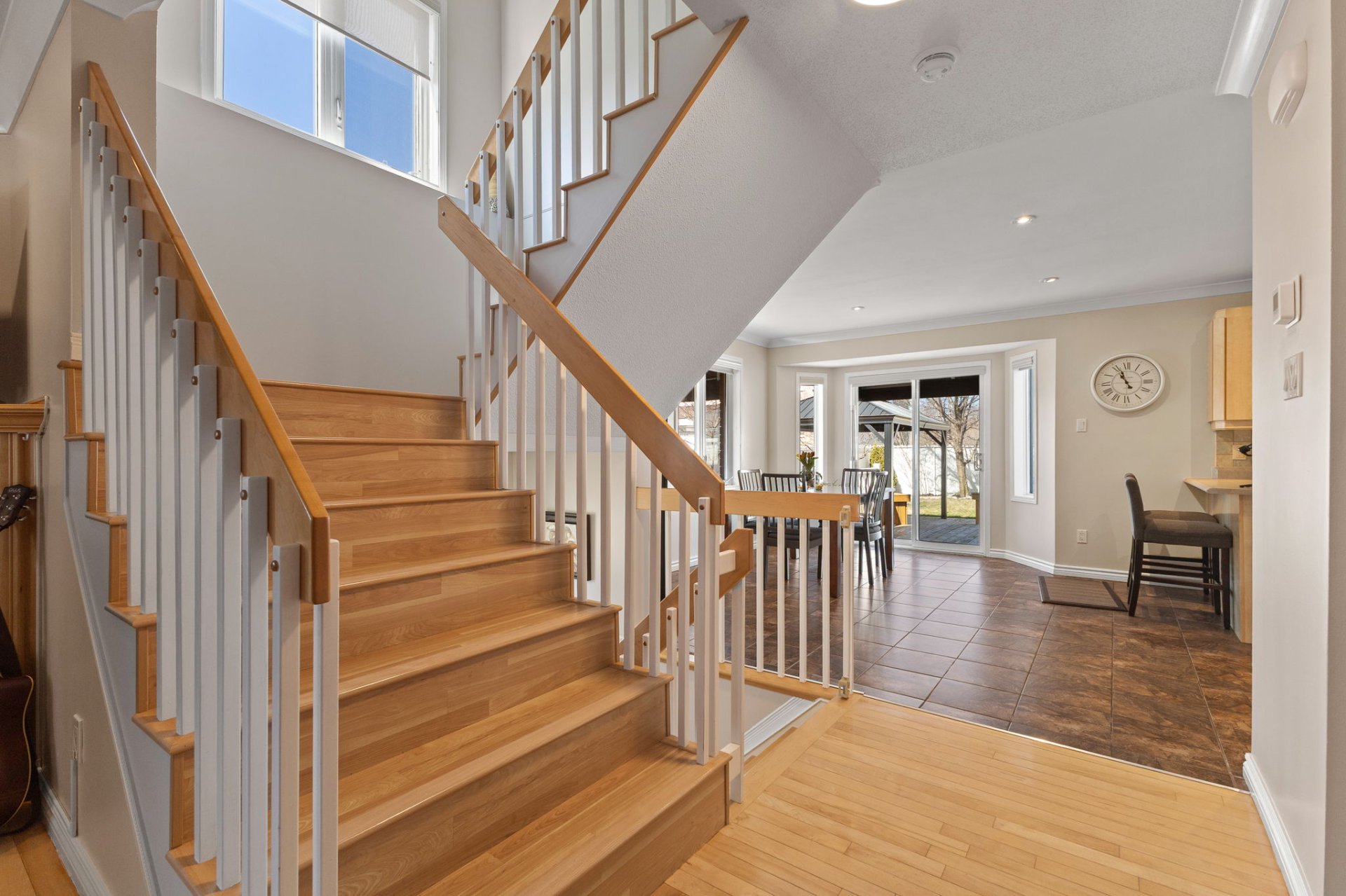 Staircase