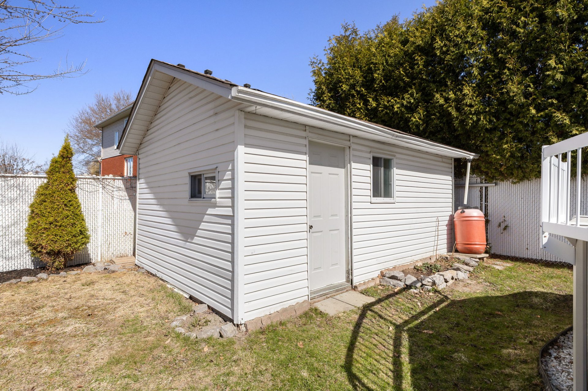 Shed