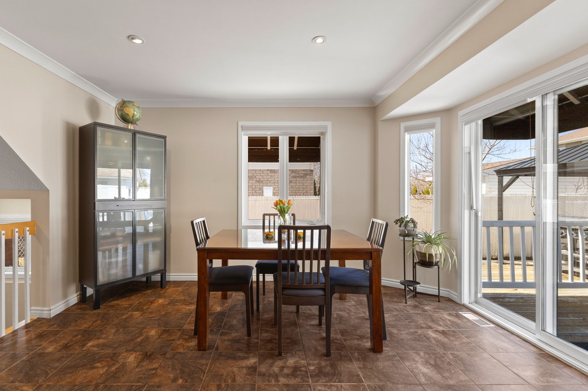 Dining room