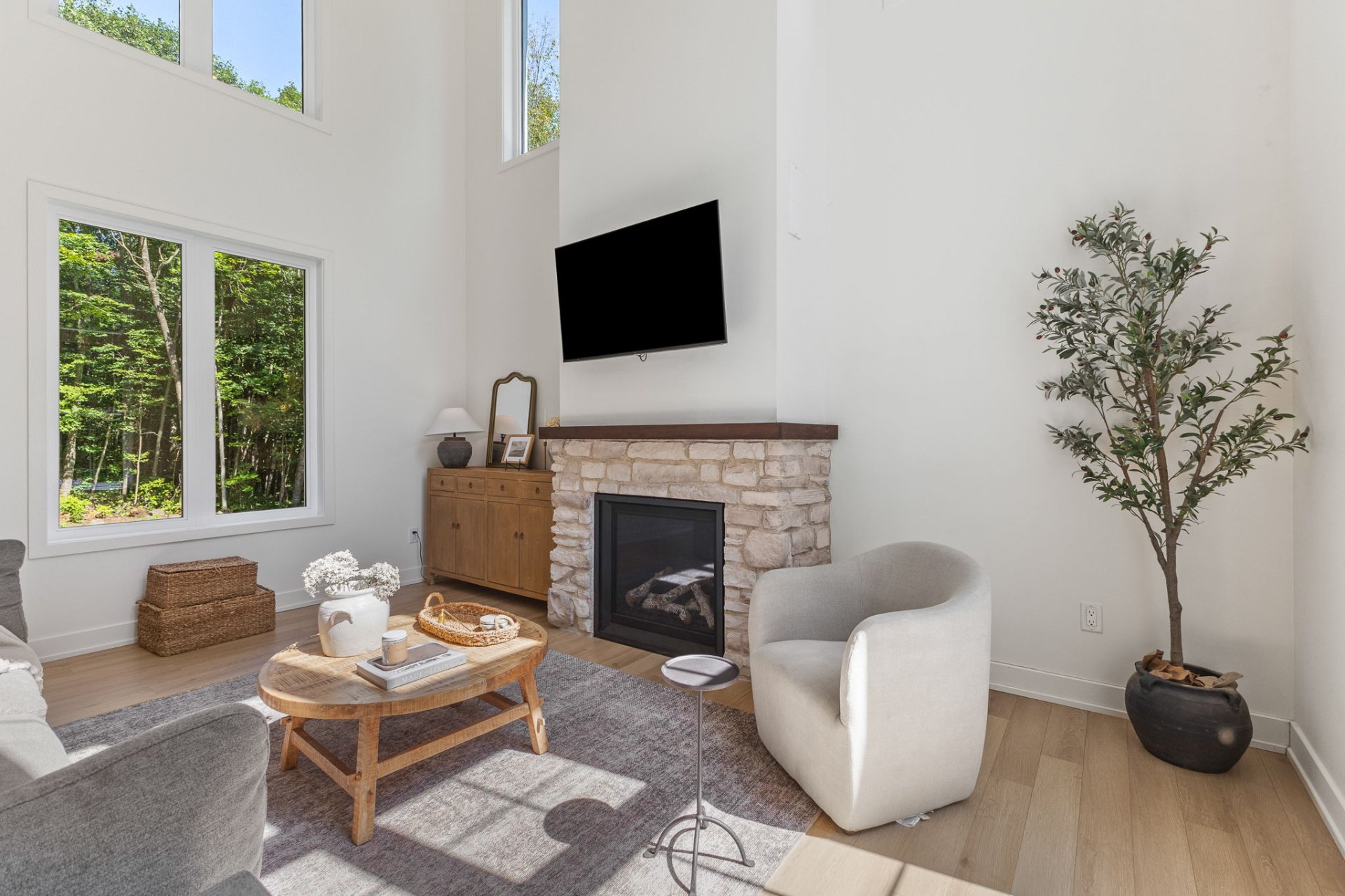 Living room