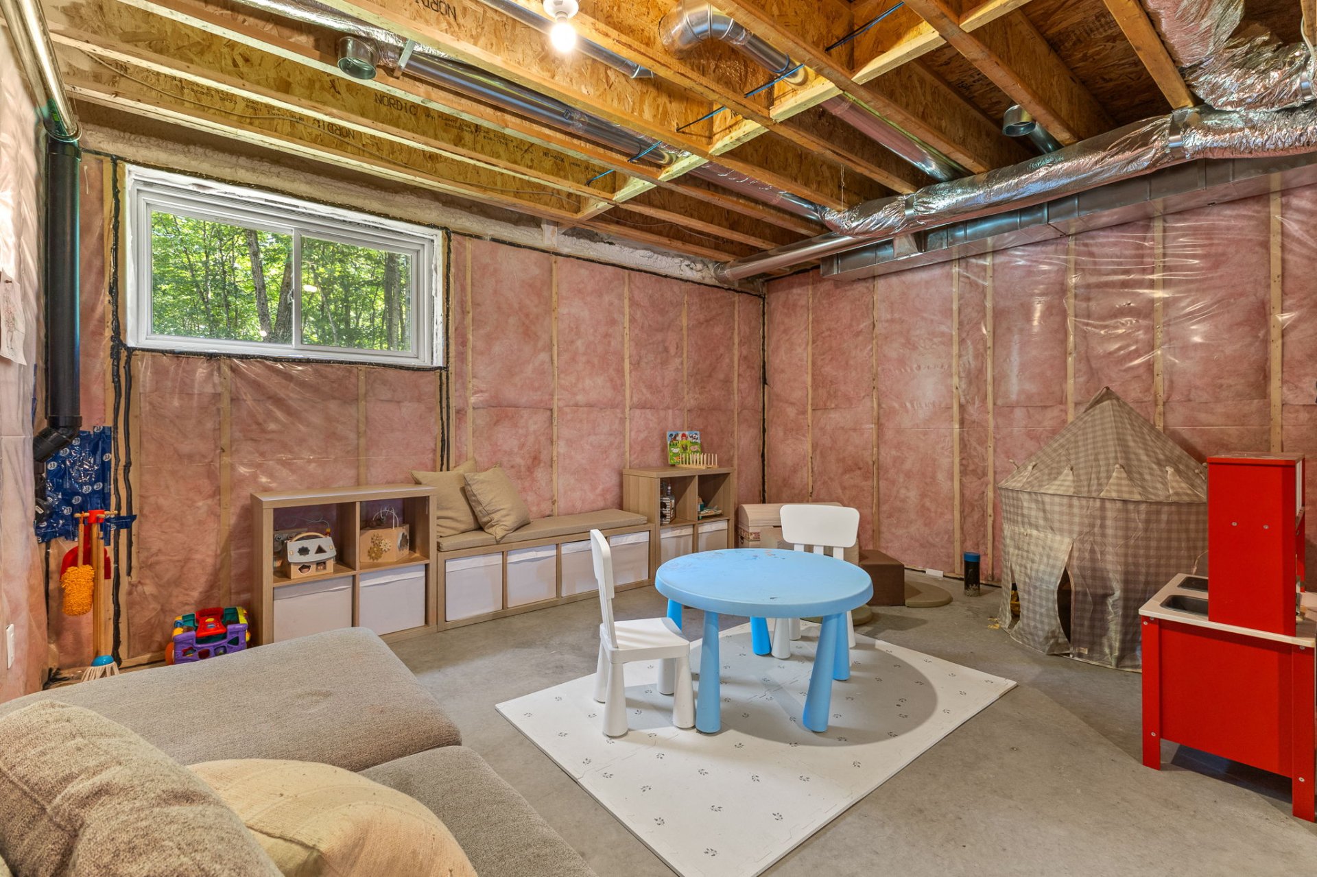 Family room