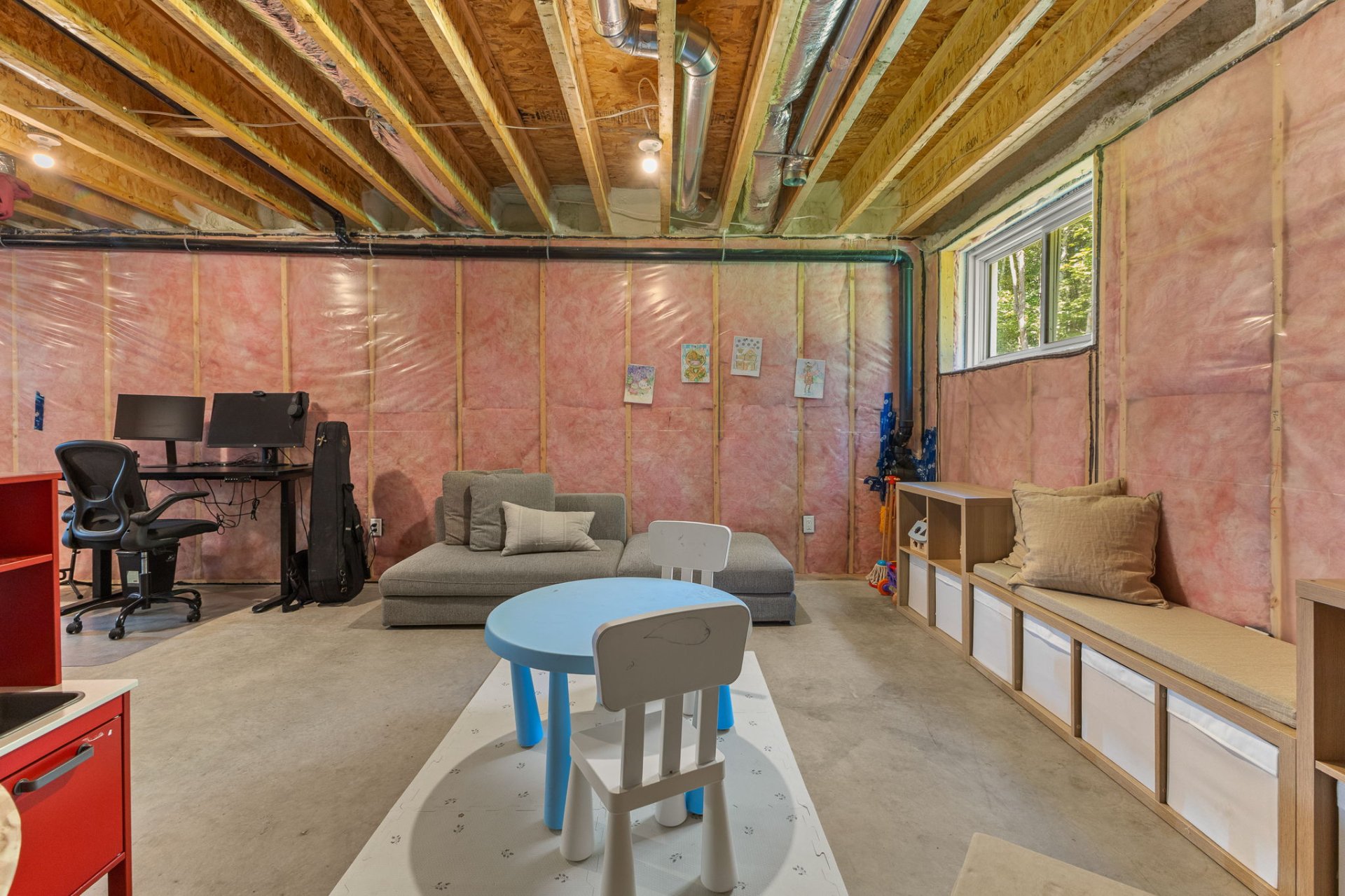 Family room