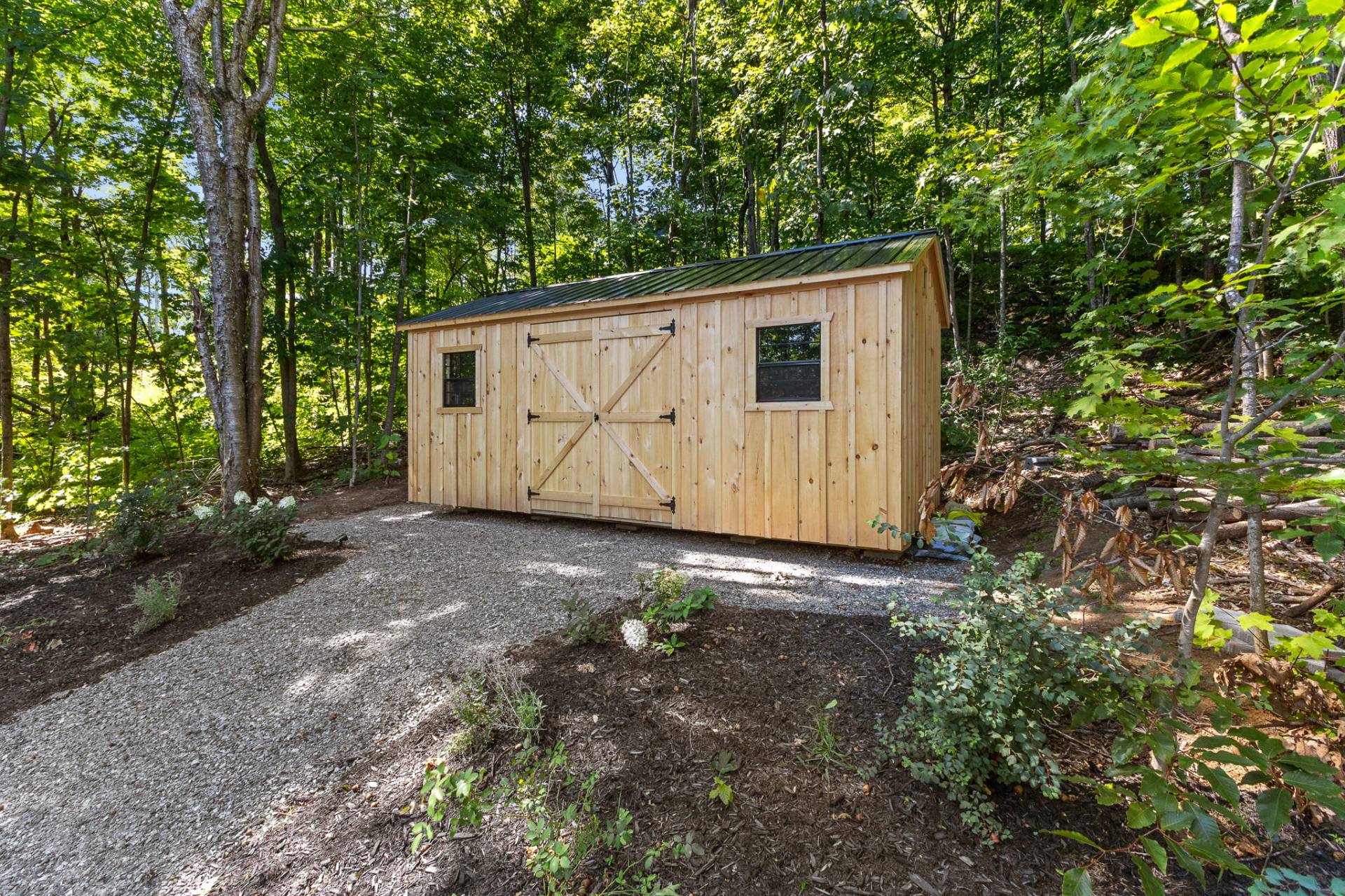 Shed