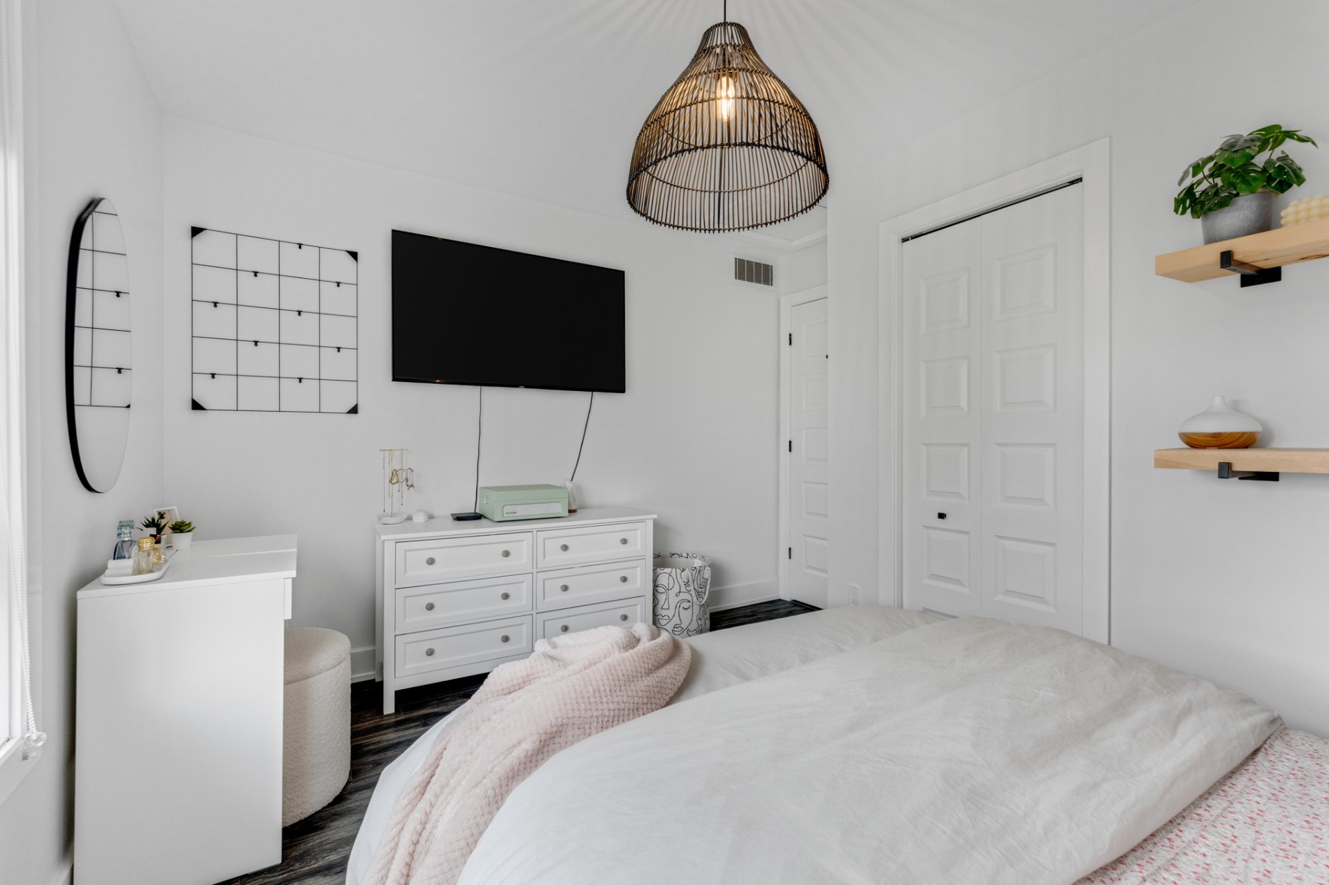 Chambre à coucher