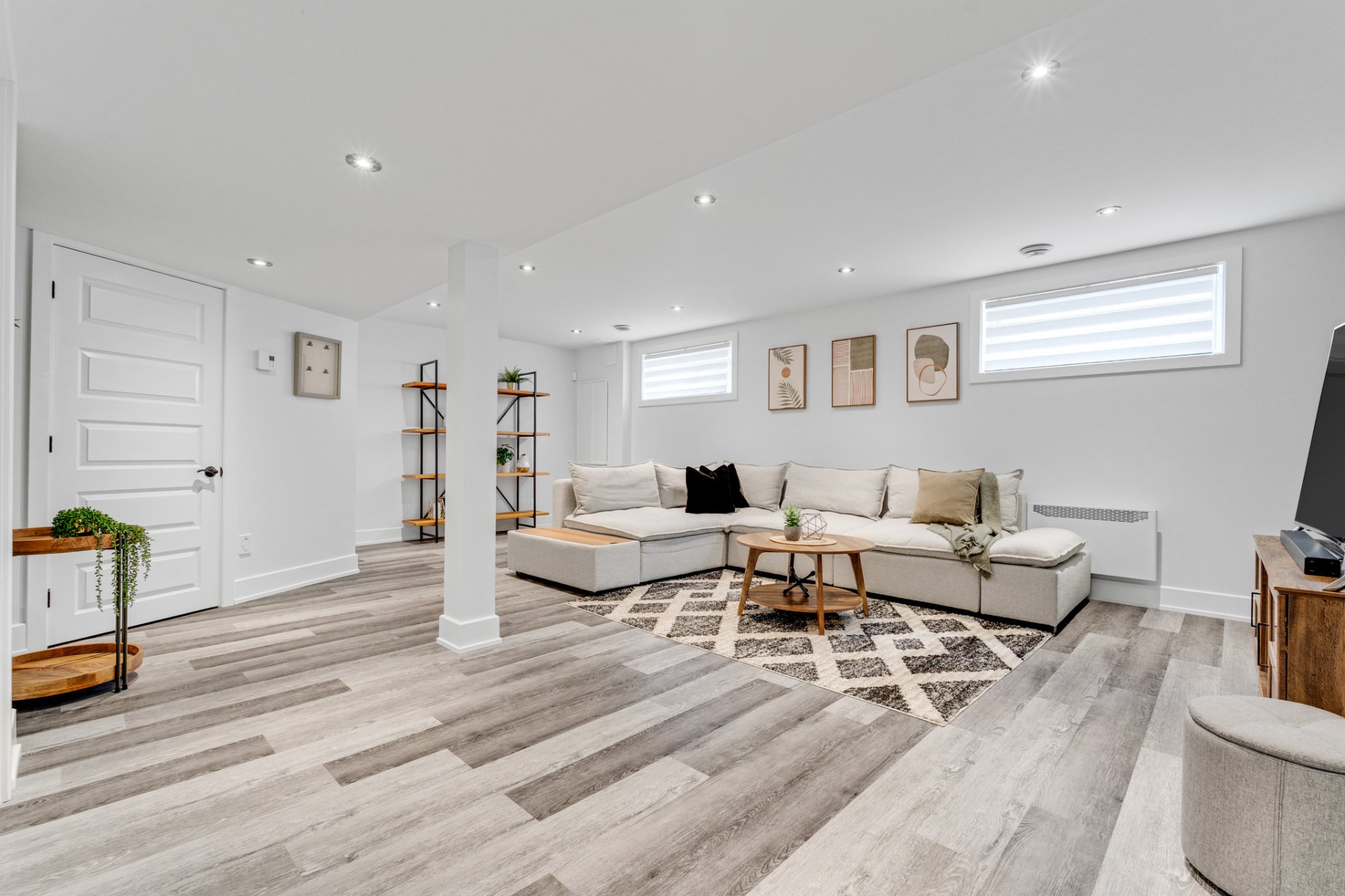 Salle familiale