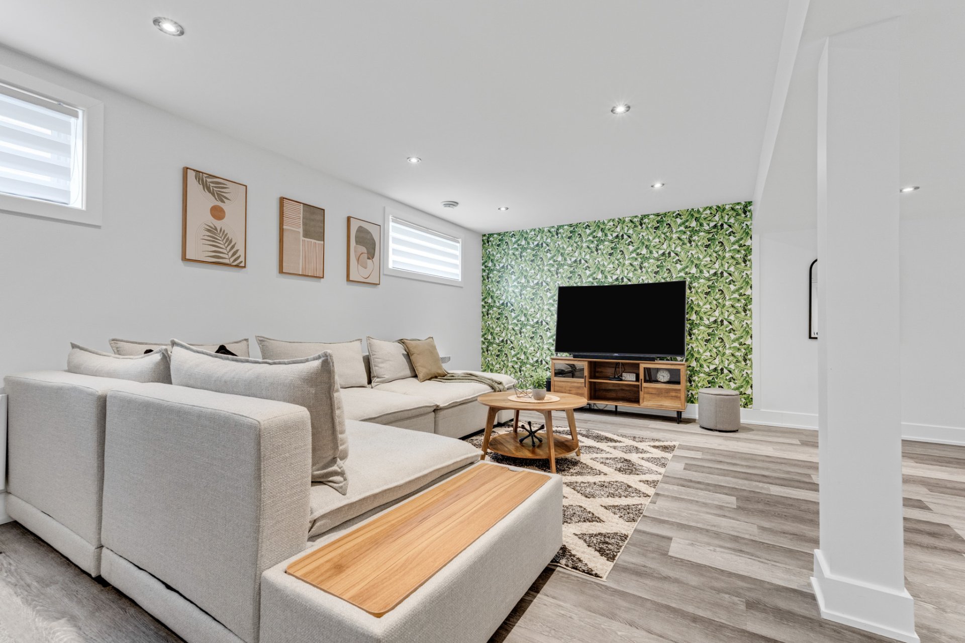 Salle familiale