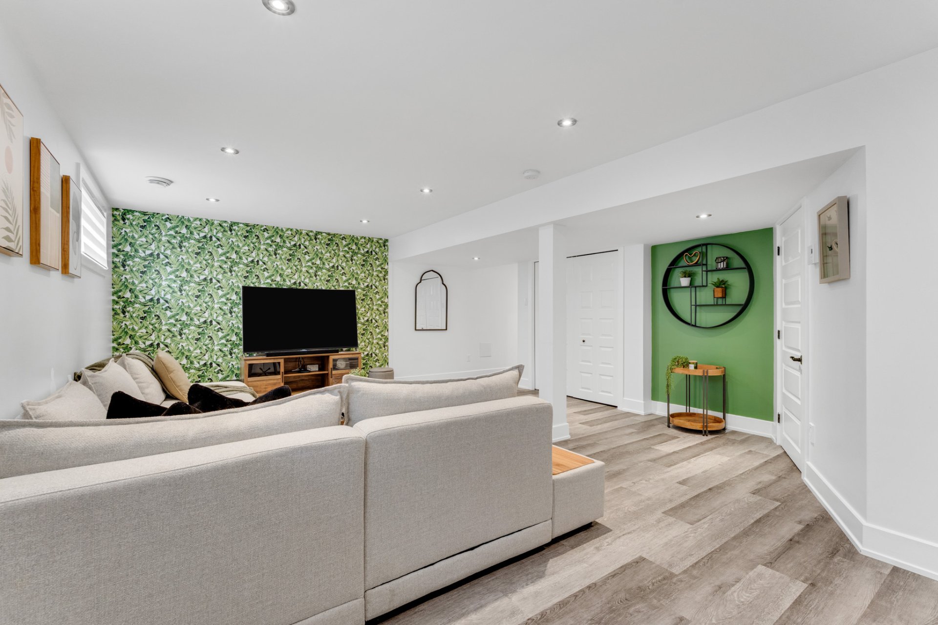 Salle familiale