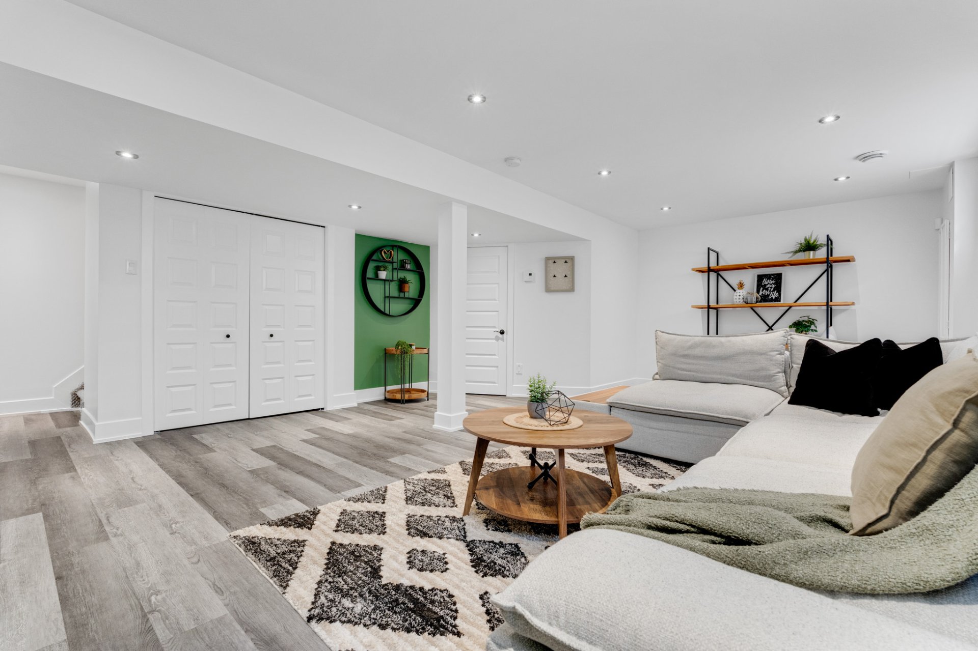 Salle familiale