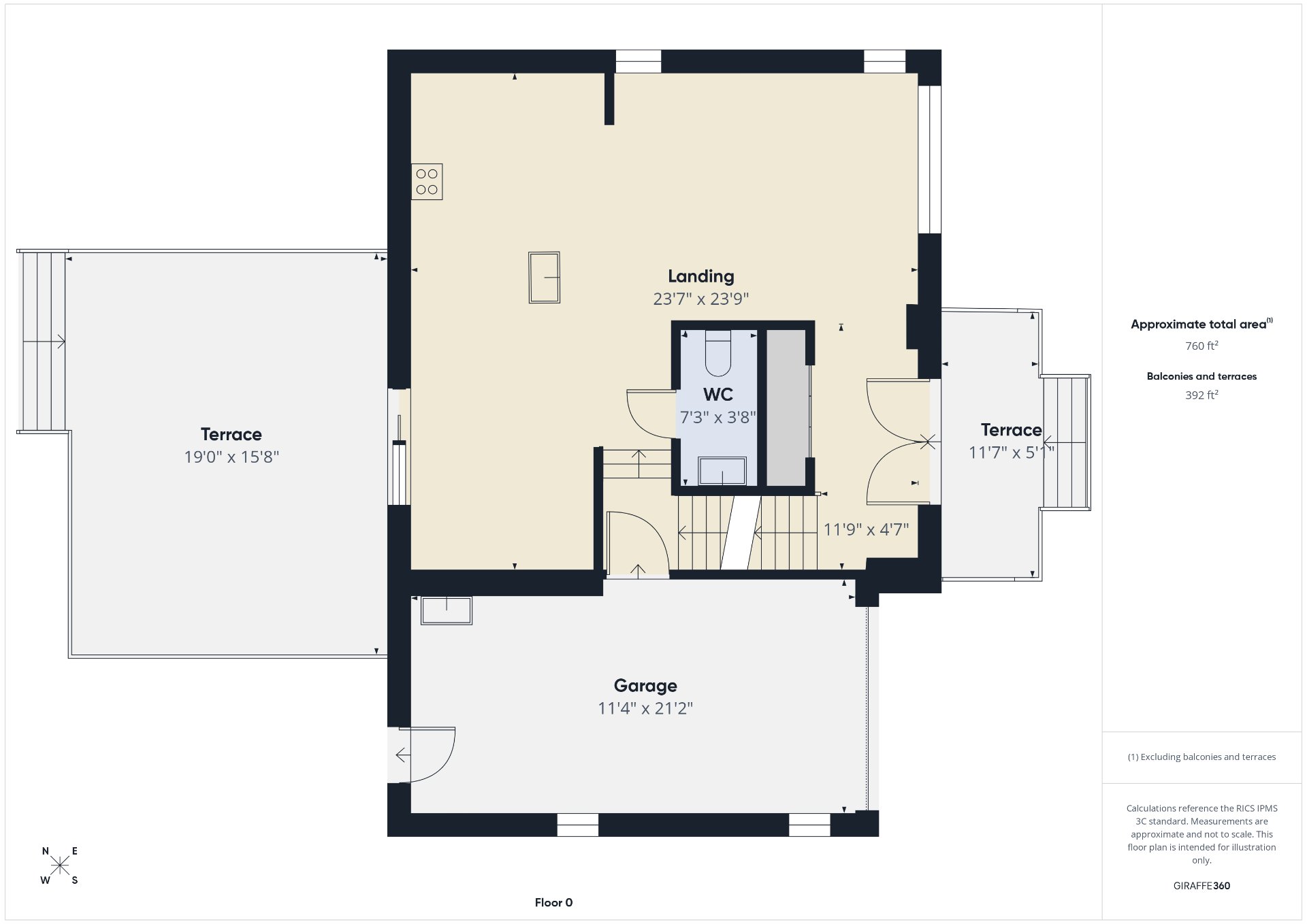 Plan (croquis)