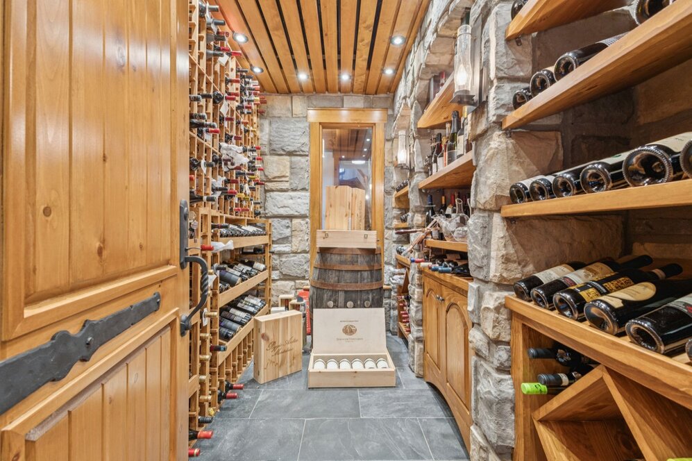 Wine cellar