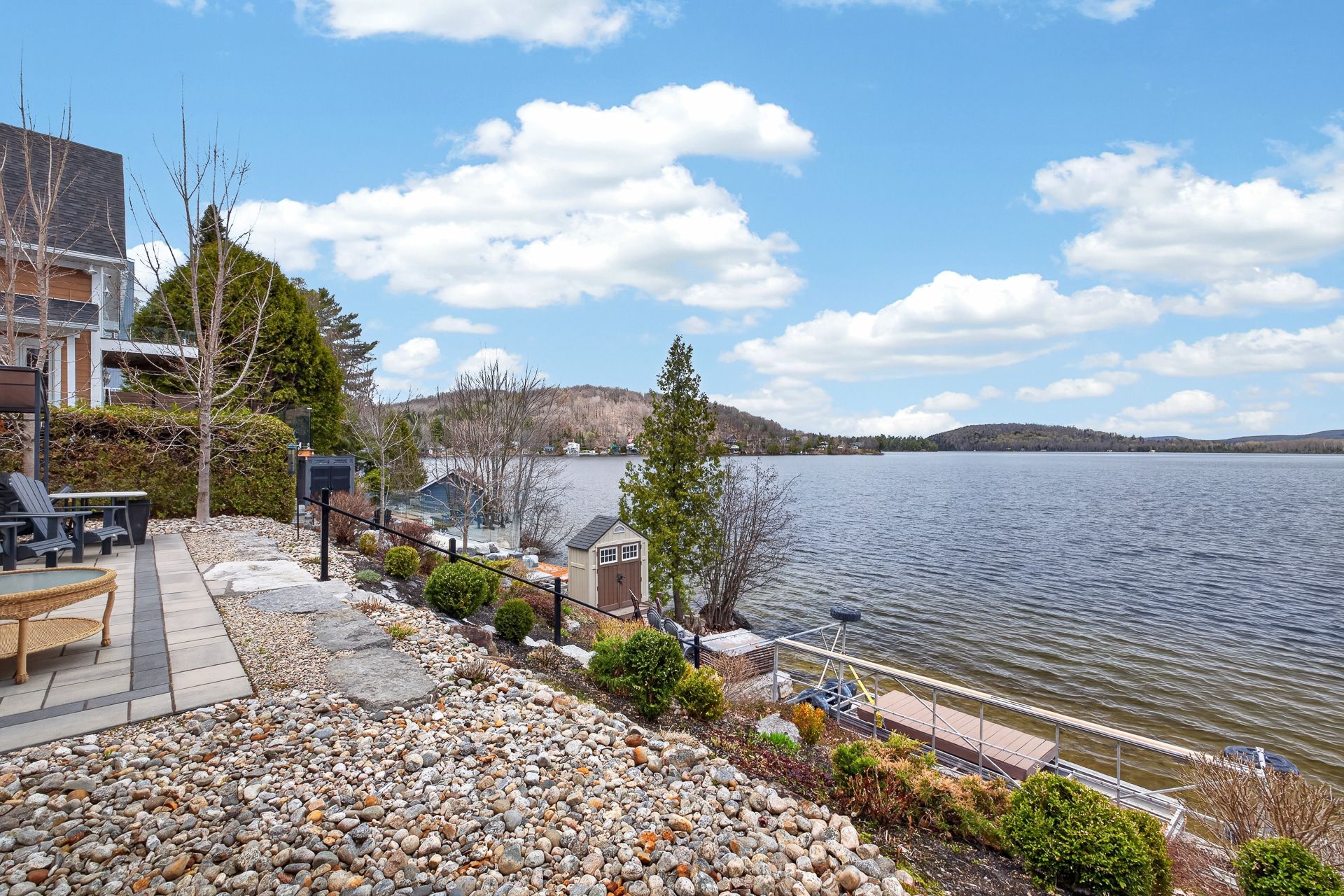 Waterfront
