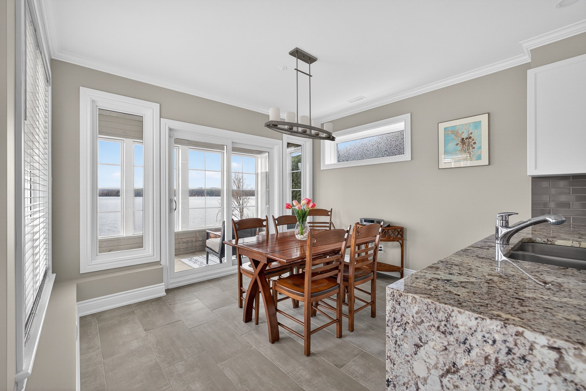Dining room