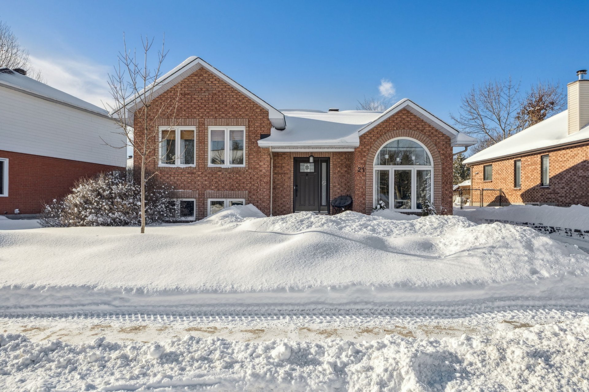 21 Rue de la Sapinière 