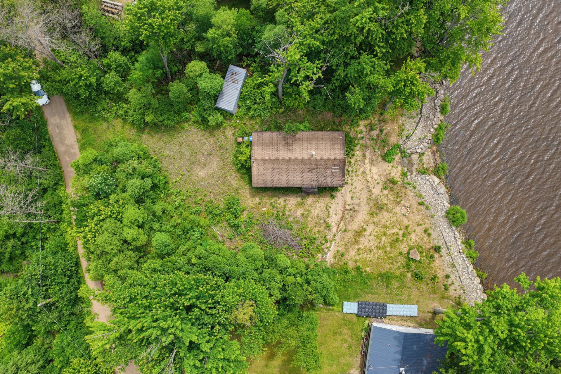Aerial photo
