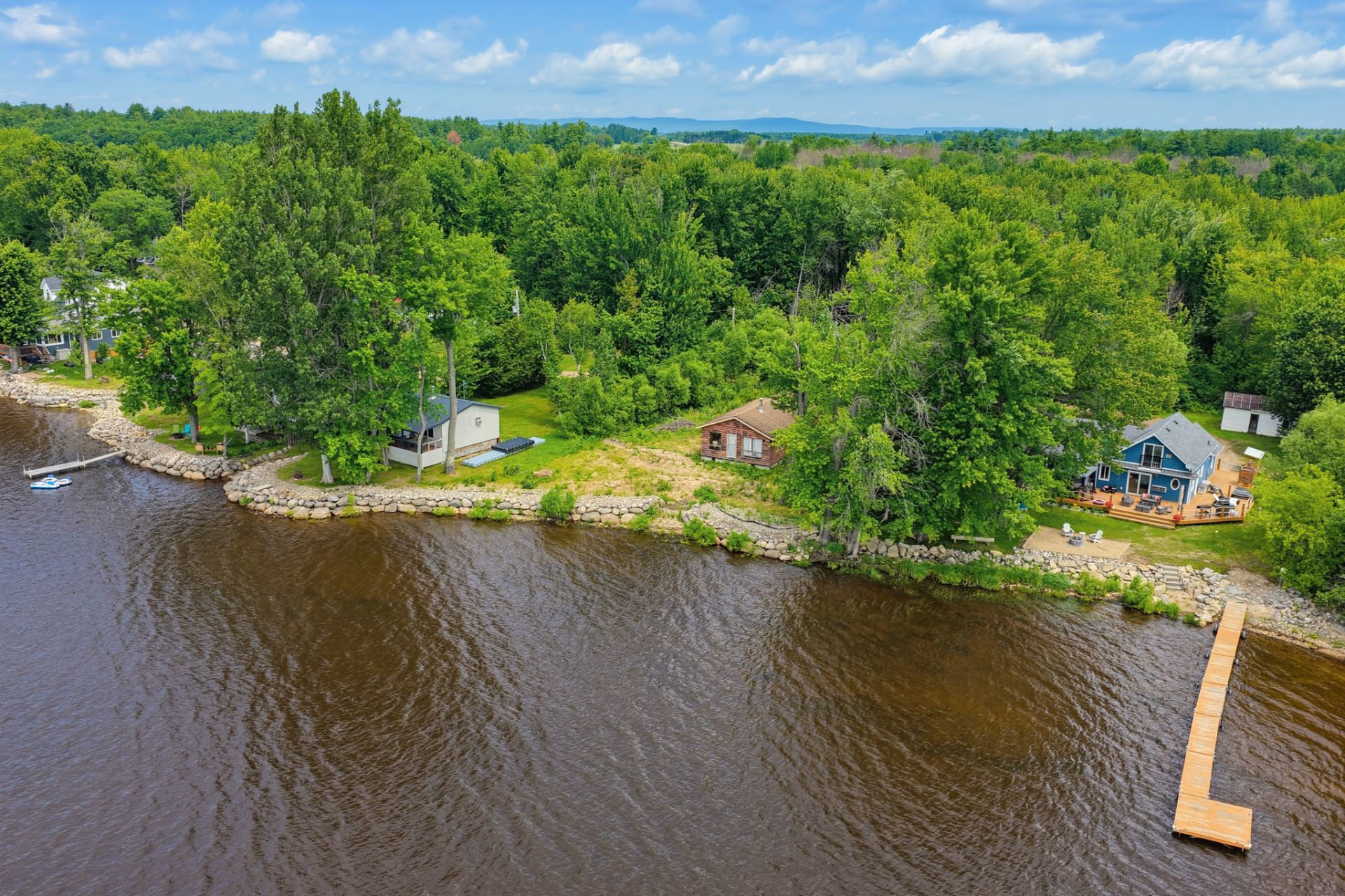 Aerial photo