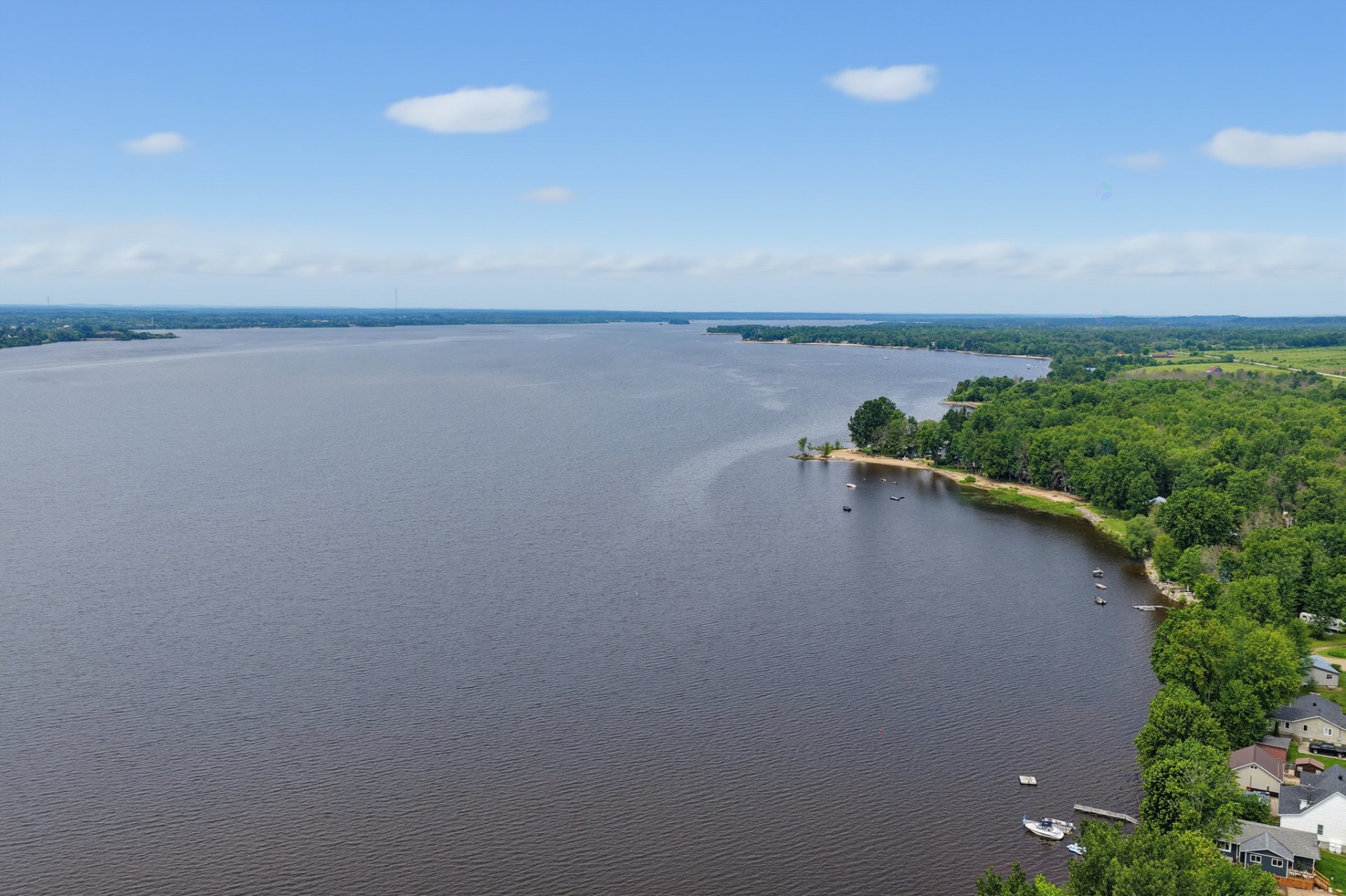 Aerial photo