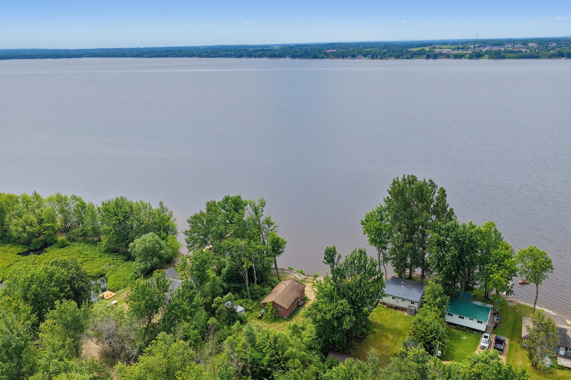 Aerial photo