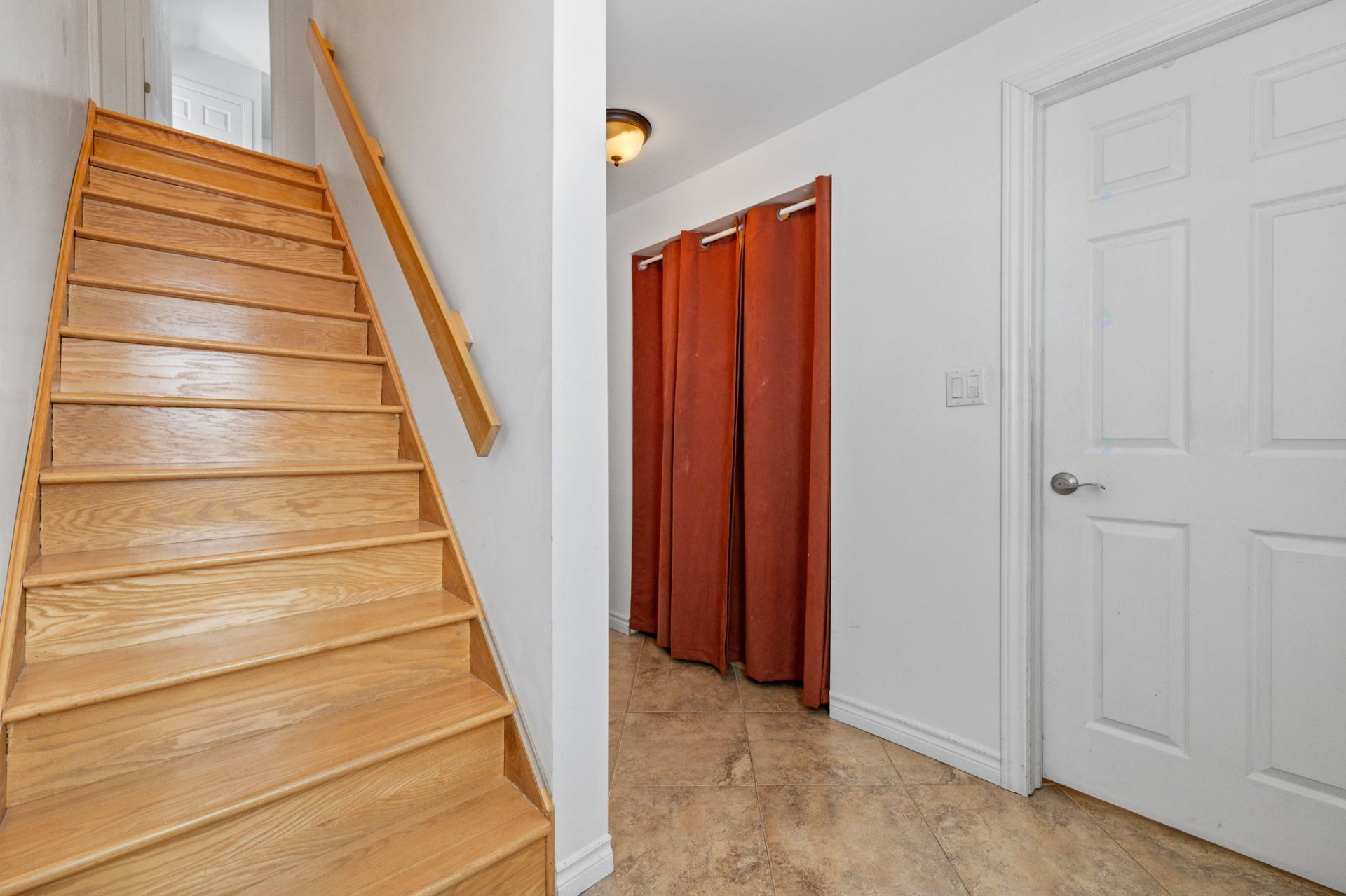 Escalier