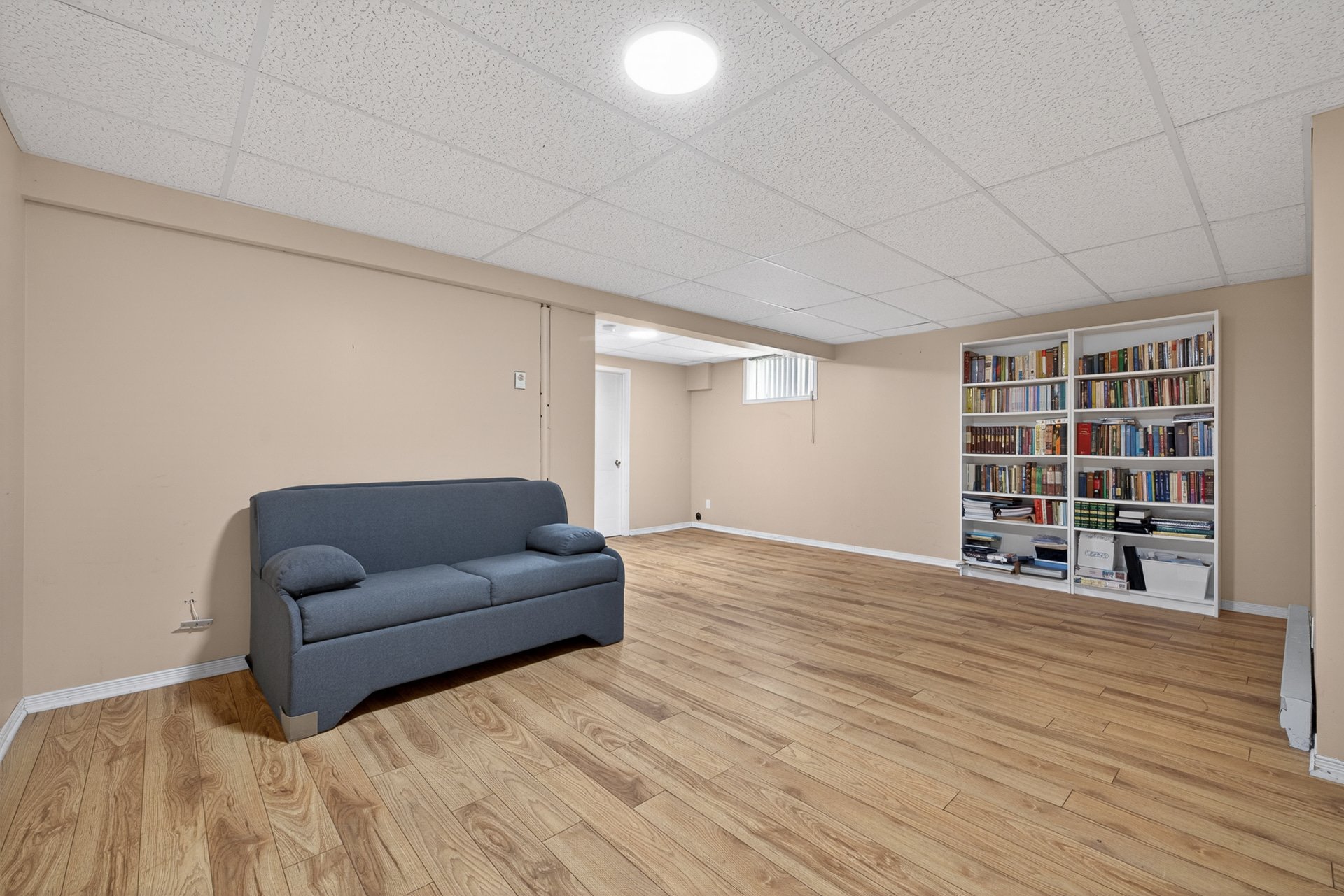 Basement
