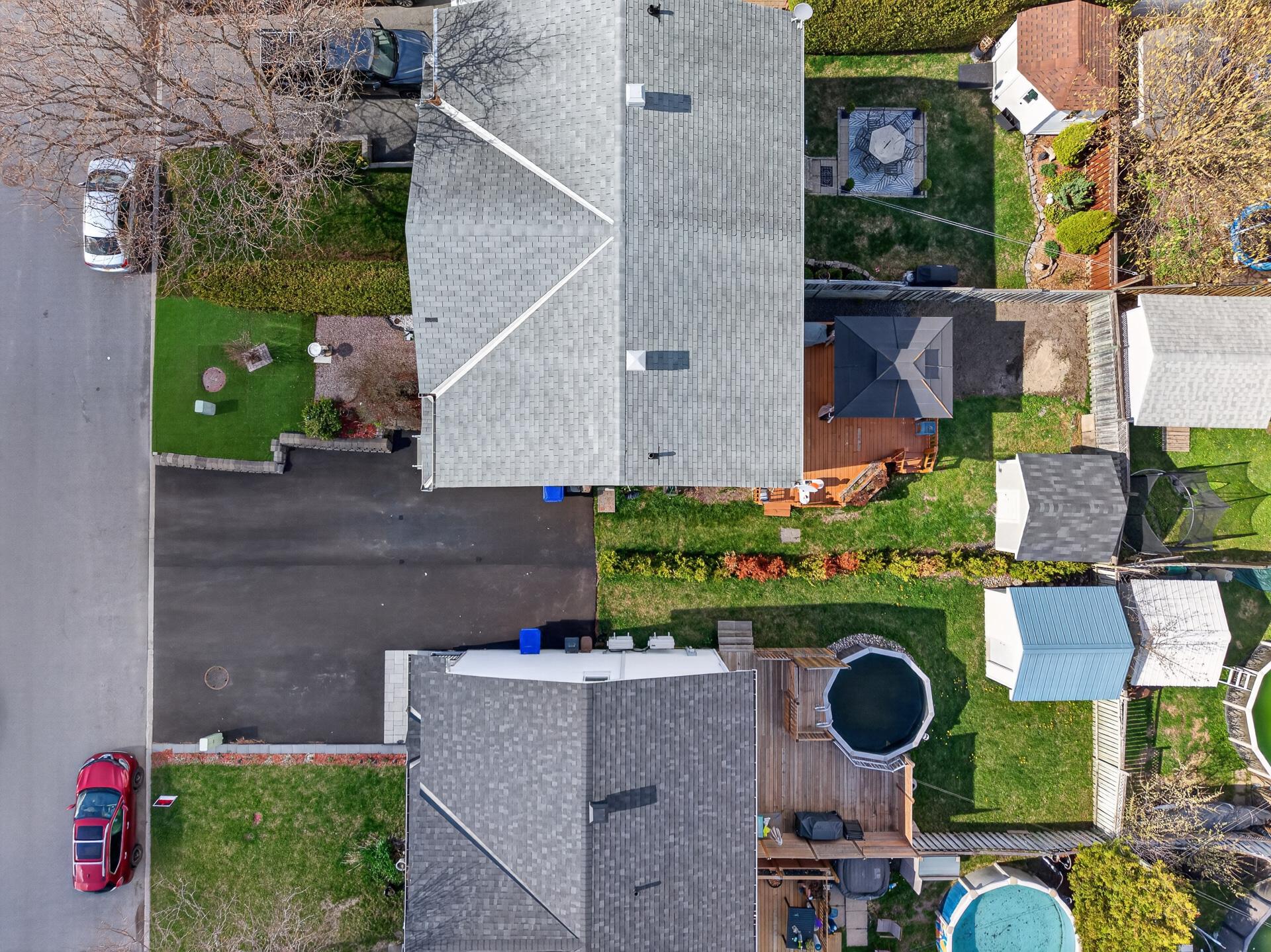 Aerial photo