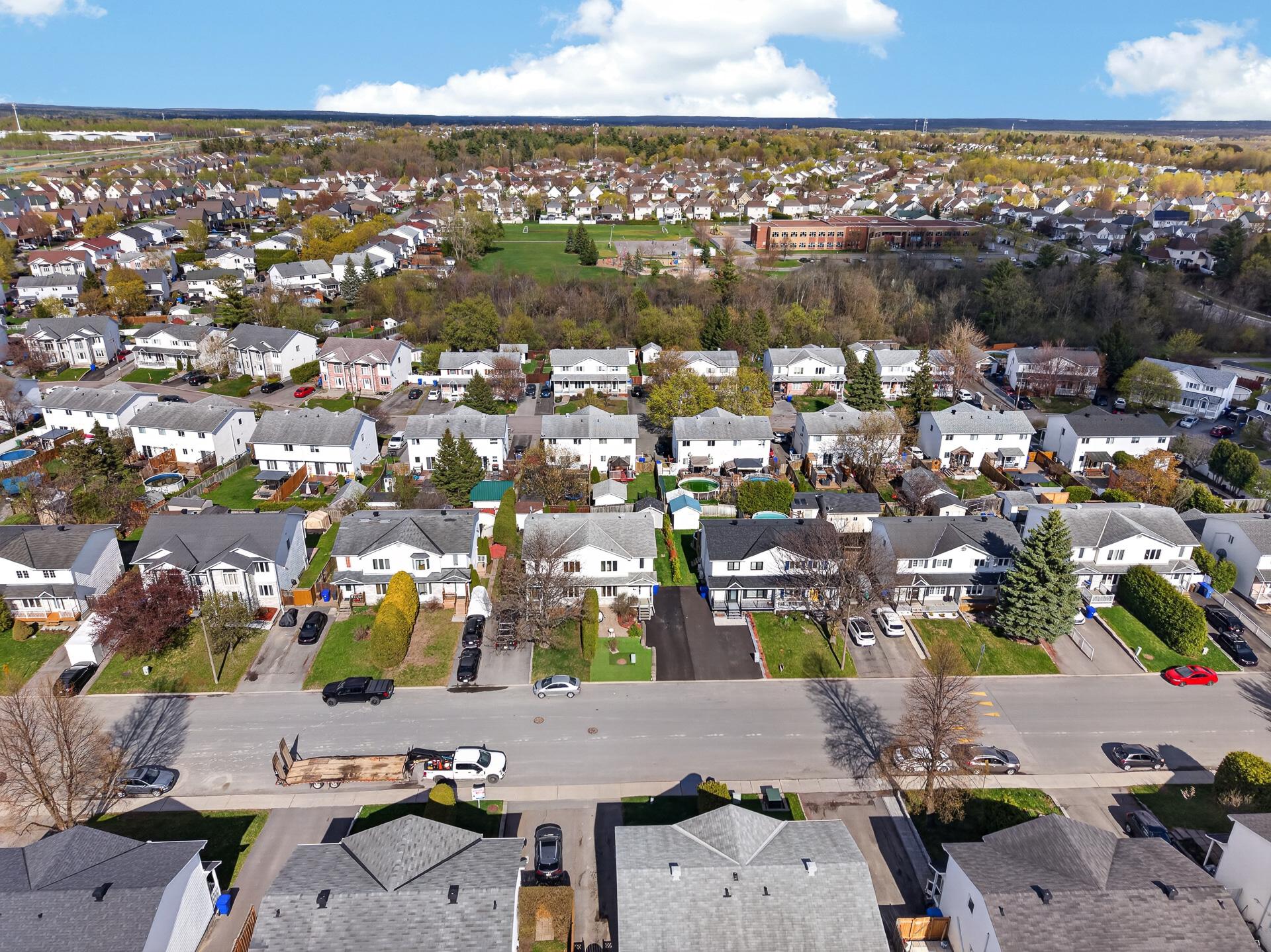 Aerial photo